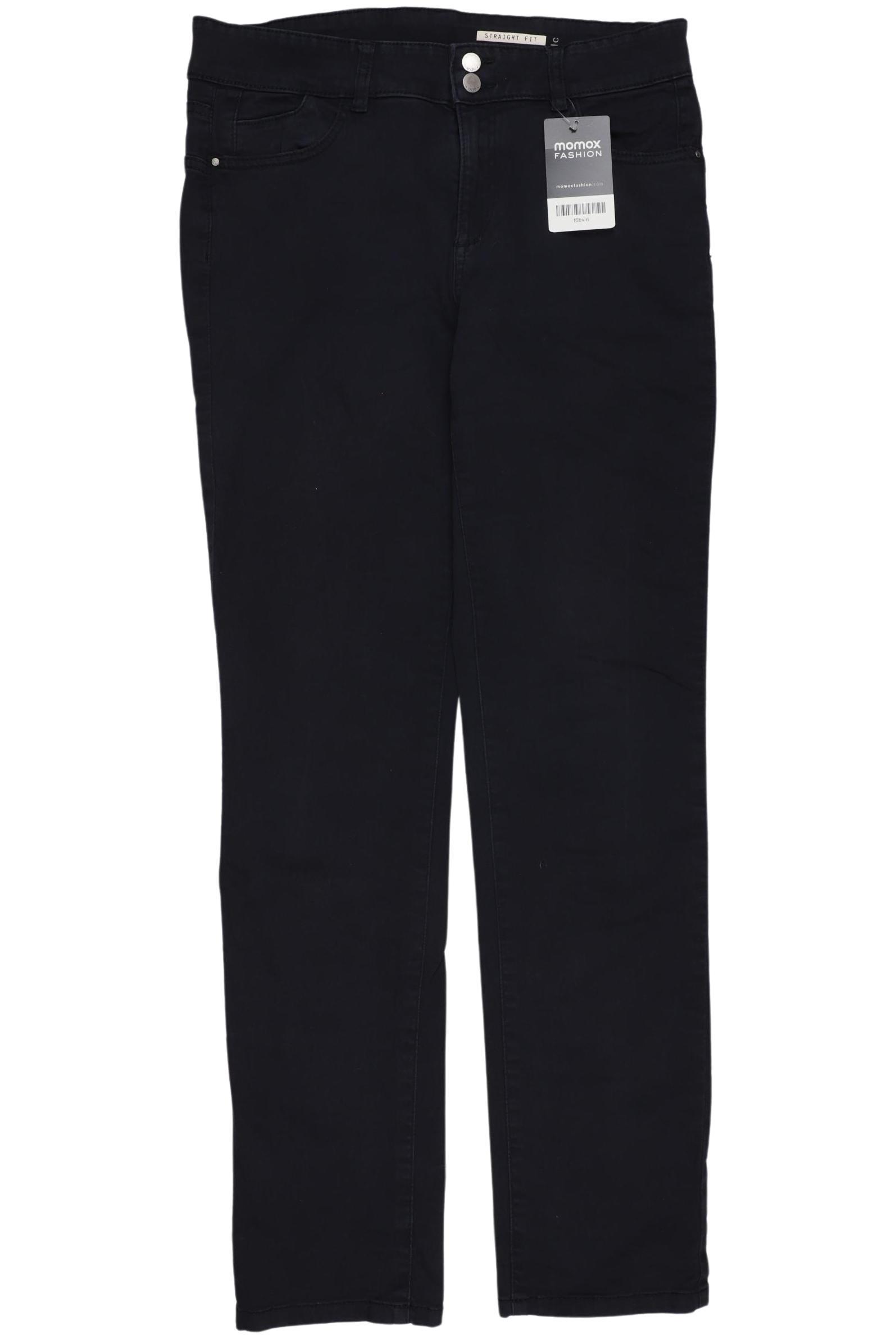 

Esprit Damen Stoffhose, marineblau, Gr. 36