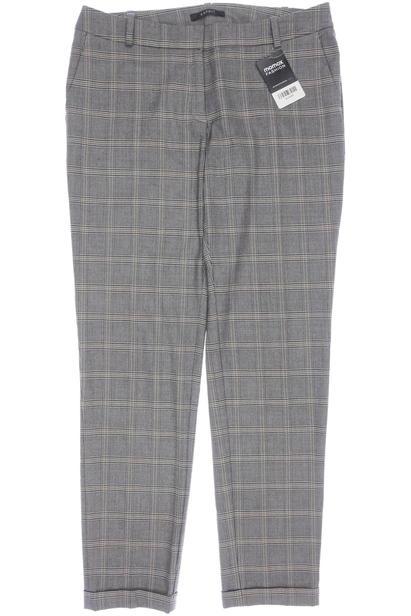 

Esprit Damen Stoffhose, grau, Gr. 38