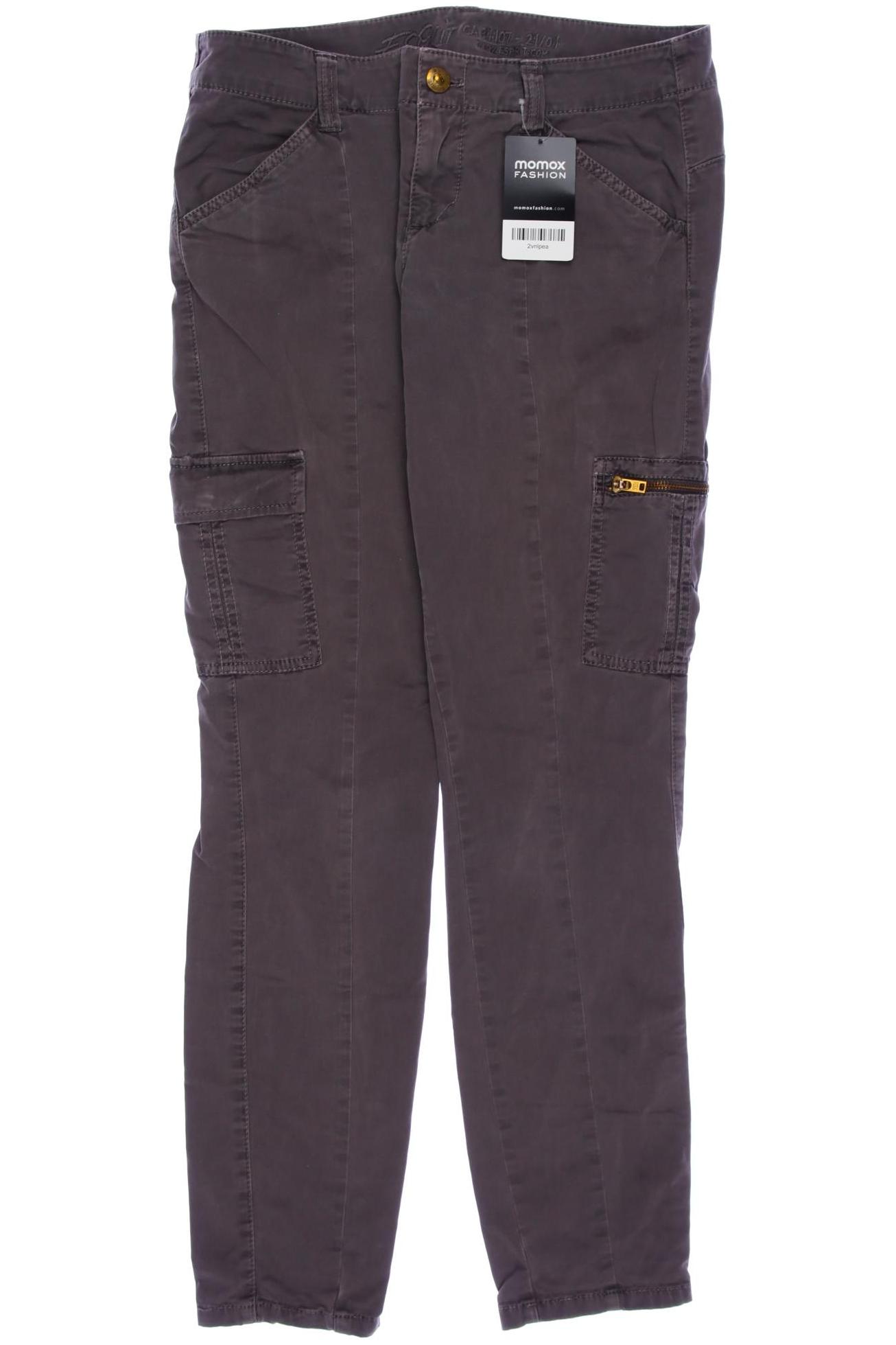 

Esprit Damen Stoffhose, braun, Gr. 36