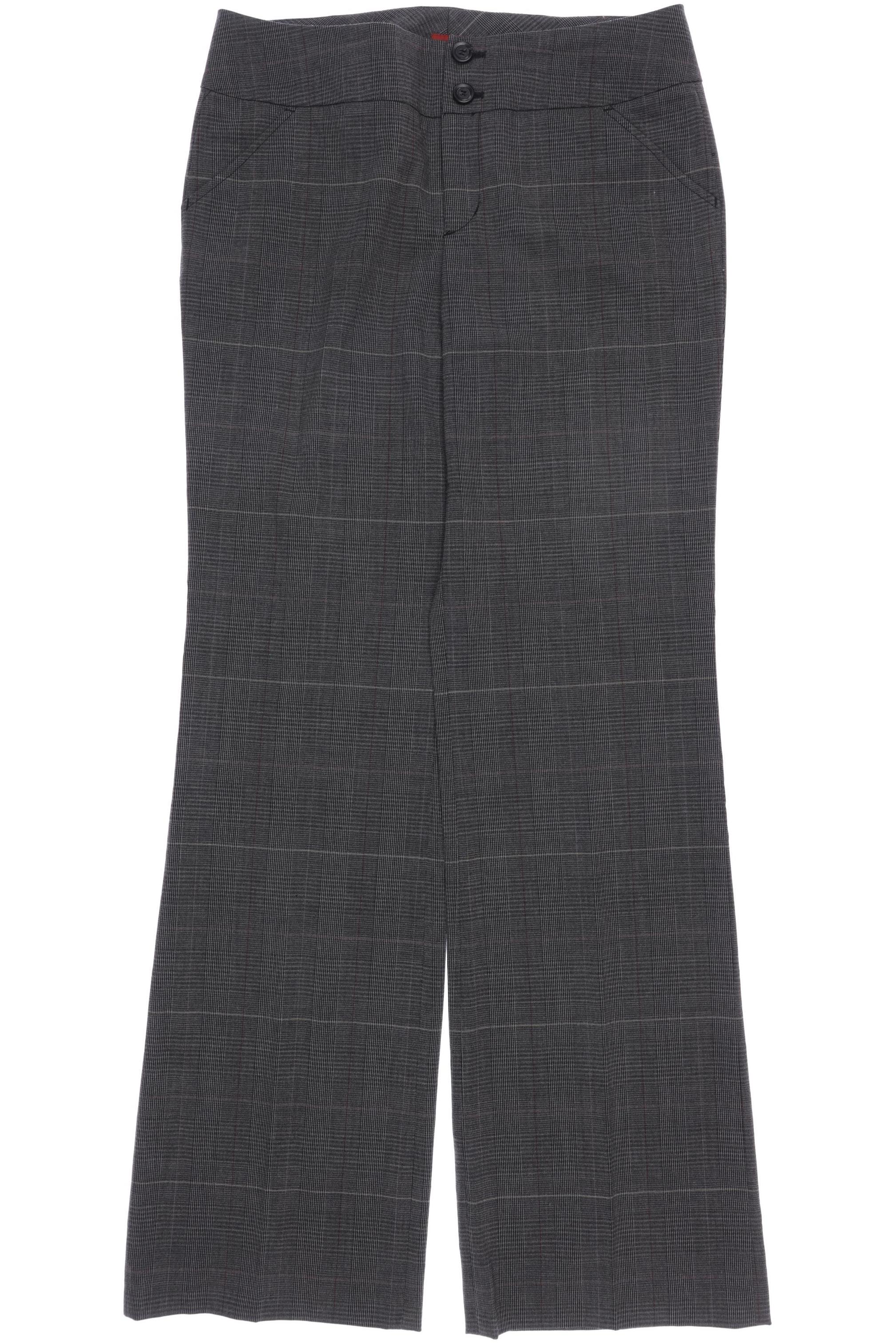 

Esprit Damen Stoffhose, grau, Gr. 38