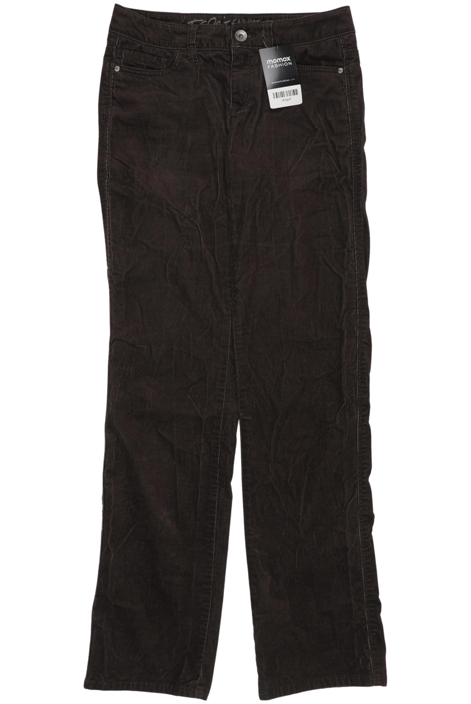 

Esprit Damen Stoffhose, braun, Gr. 32