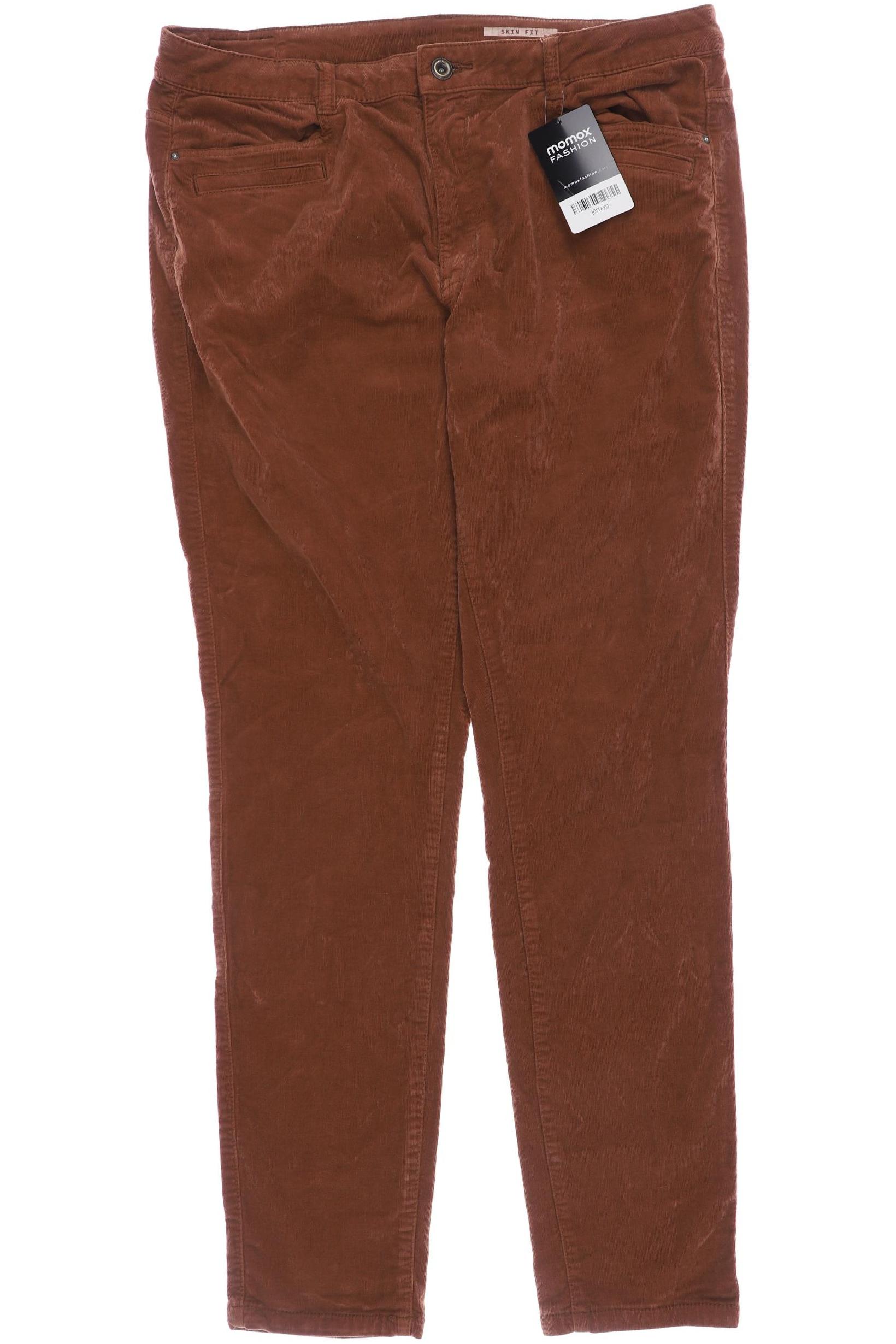 

Esprit Damen Stoffhose, braun