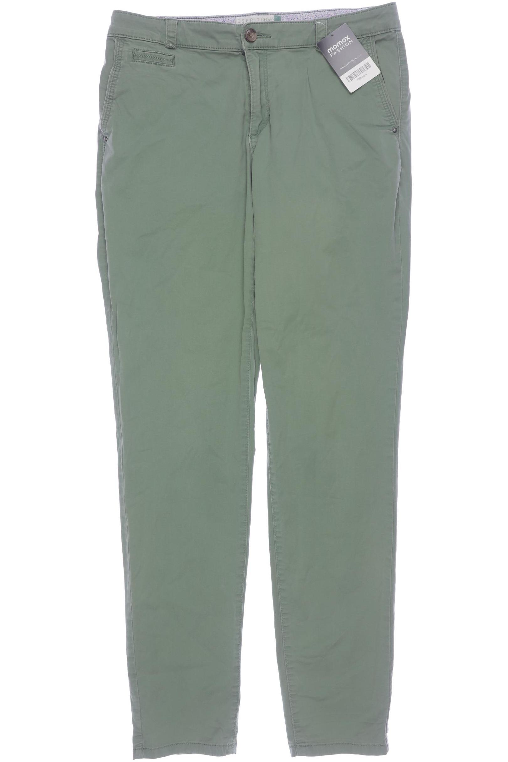 

Esprit Damen Stoffhose, grün, Gr. 36