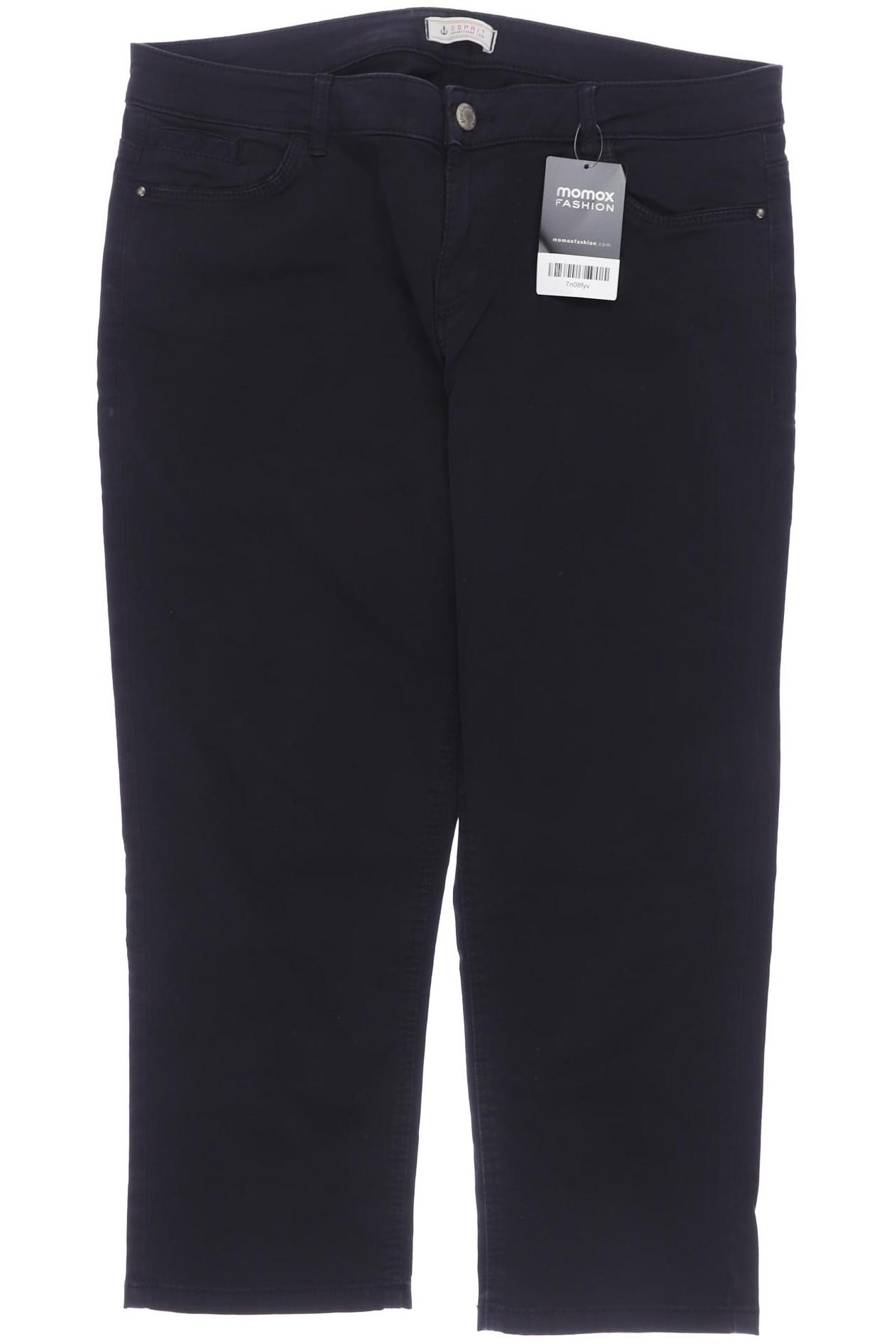 

Esprit Damen Stoffhose, schwarz