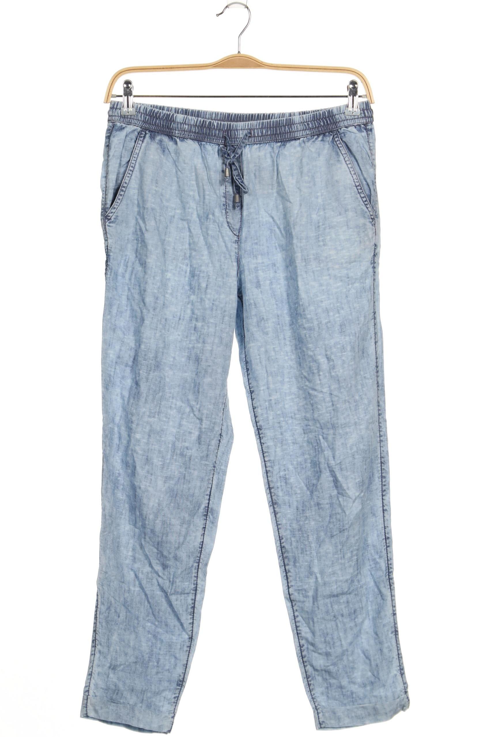 

Esprit Damen Stoffhose, hellblau, Gr. 38