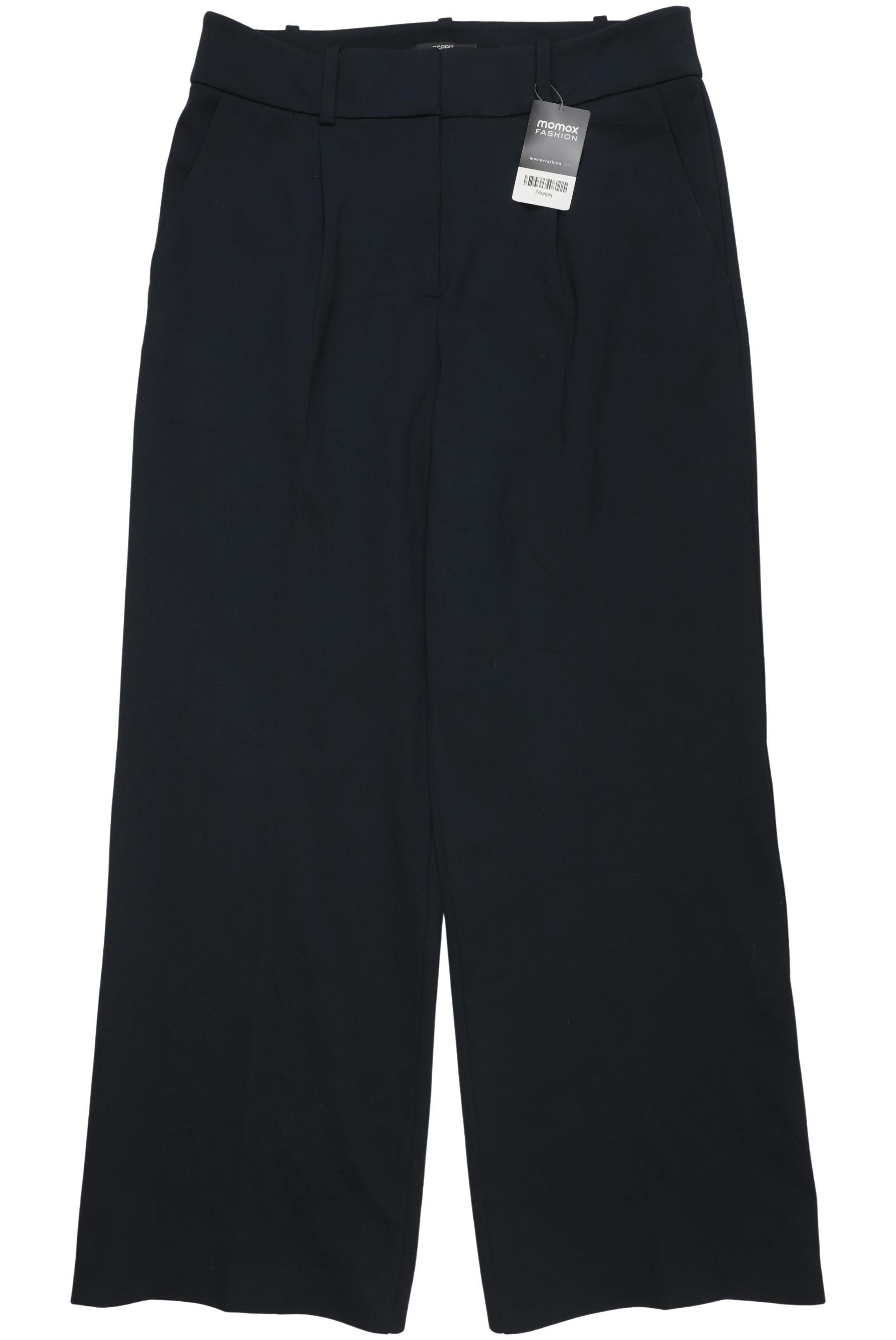 

Esprit Damen Stoffhose, türkis, Gr. 42