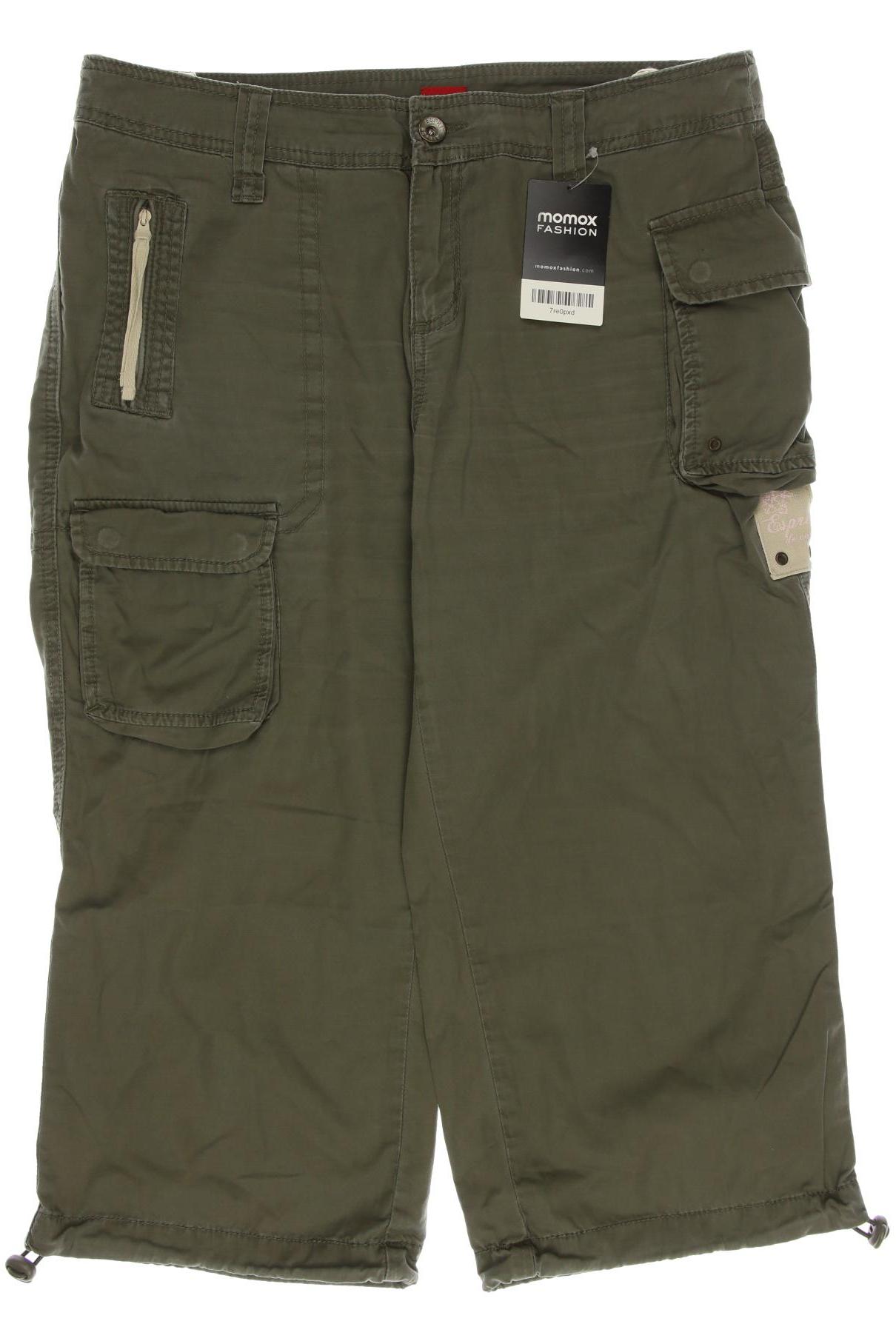 

Esprit Damen Stoffhose, grün