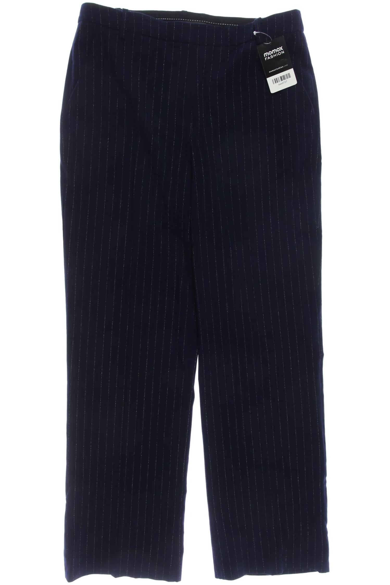 

Esprit Damen Stoffhose, marineblau, Gr. 40