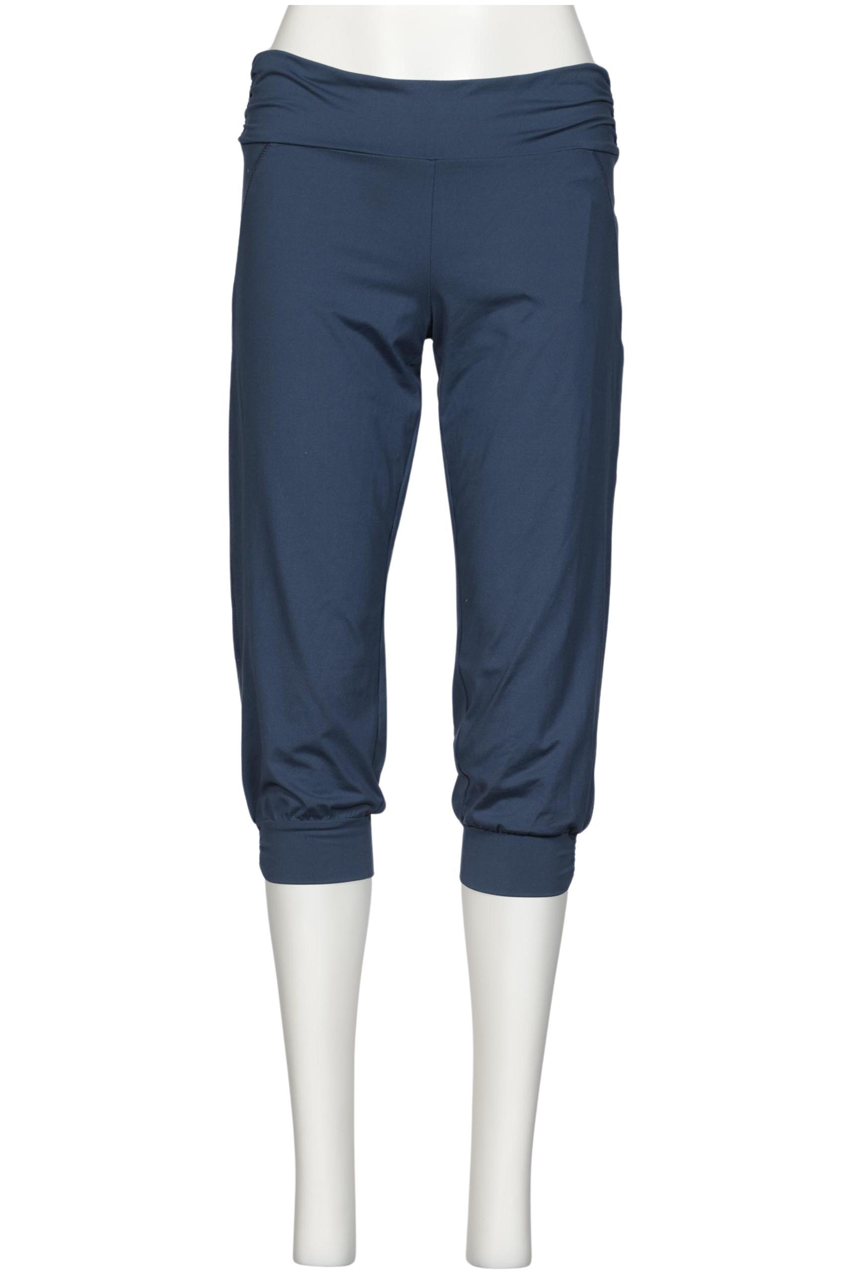 

Esprit Damen Stoffhose, marineblau, Gr. 0