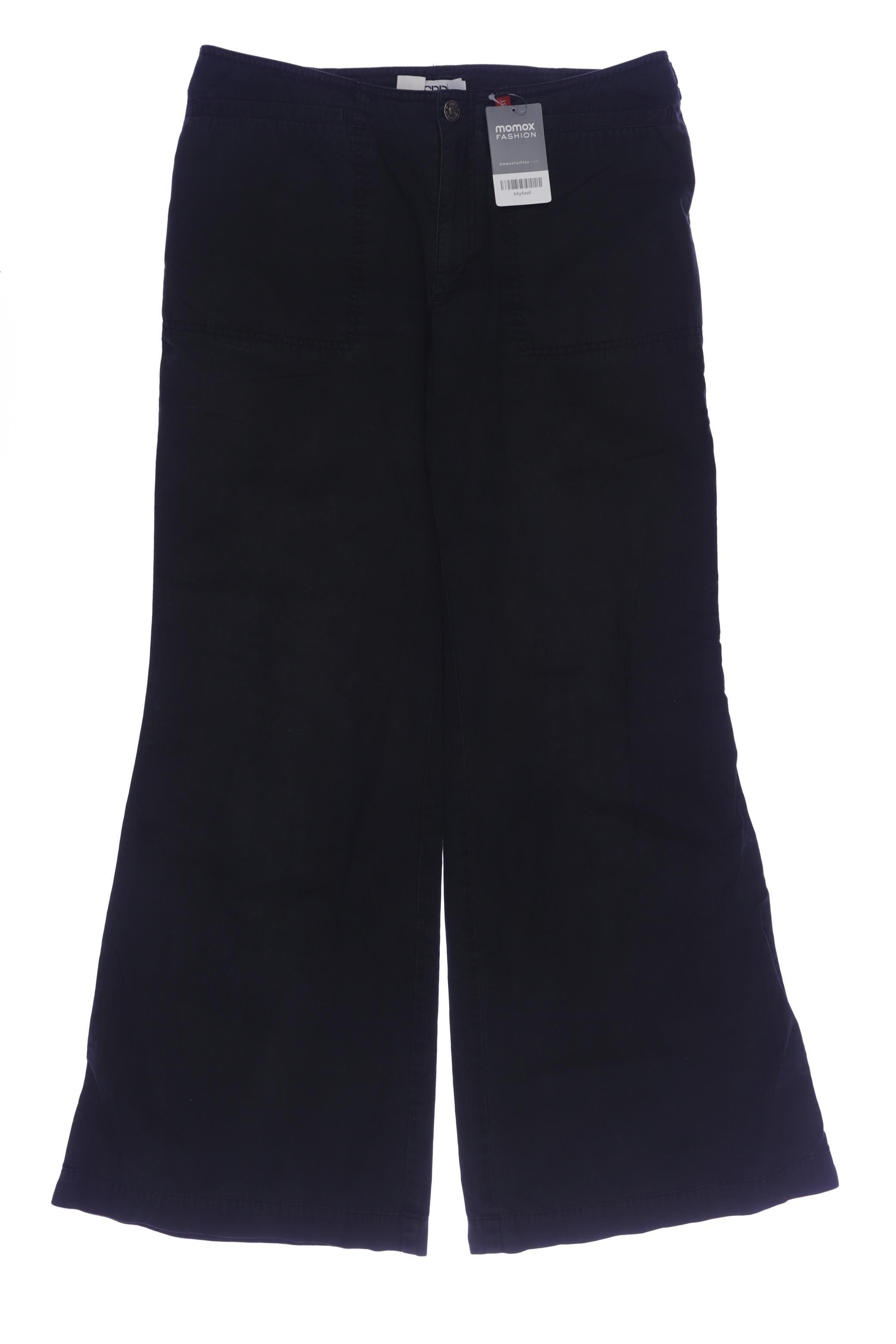

Esprit Damen Stoffhose, schwarz, Gr. 42