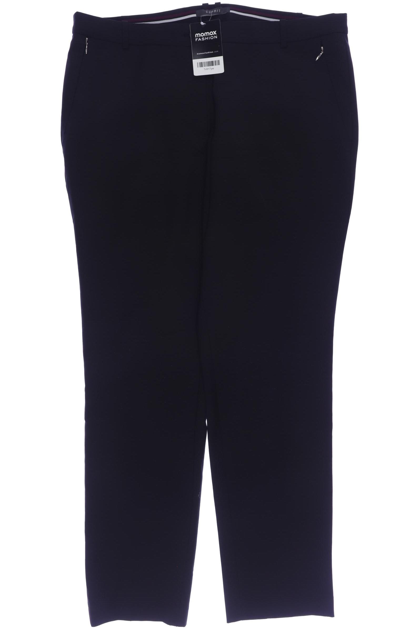 

Esprit Damen Stoffhose, schwarz, Gr. 42