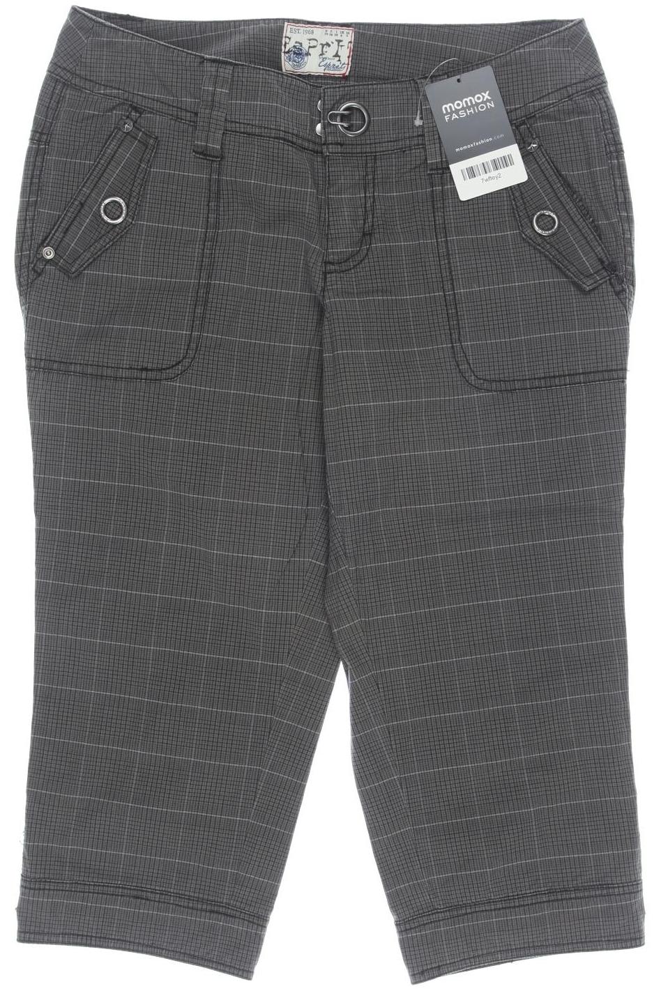 

Esprit Damen Stoffhose, grau, Gr. 34