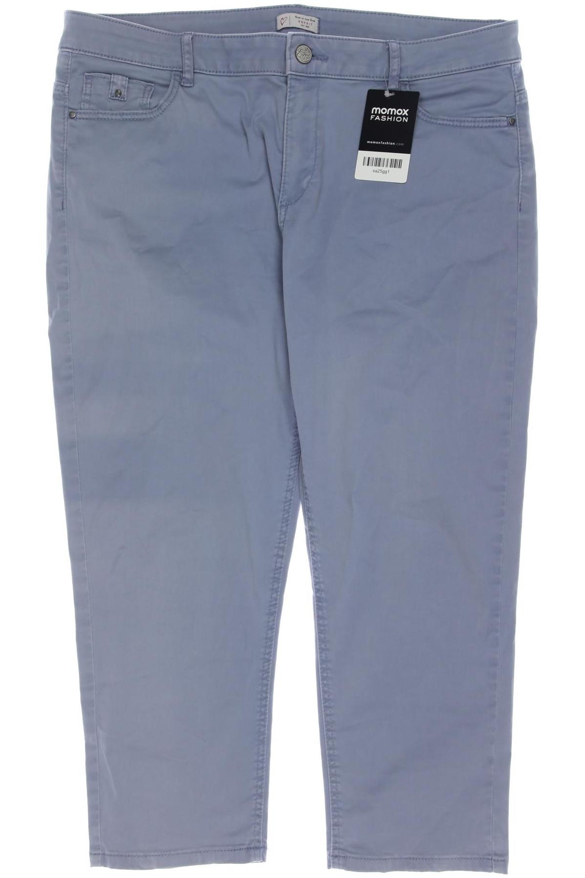 

Esprit Damen Stoffhose, blau, Gr. 42