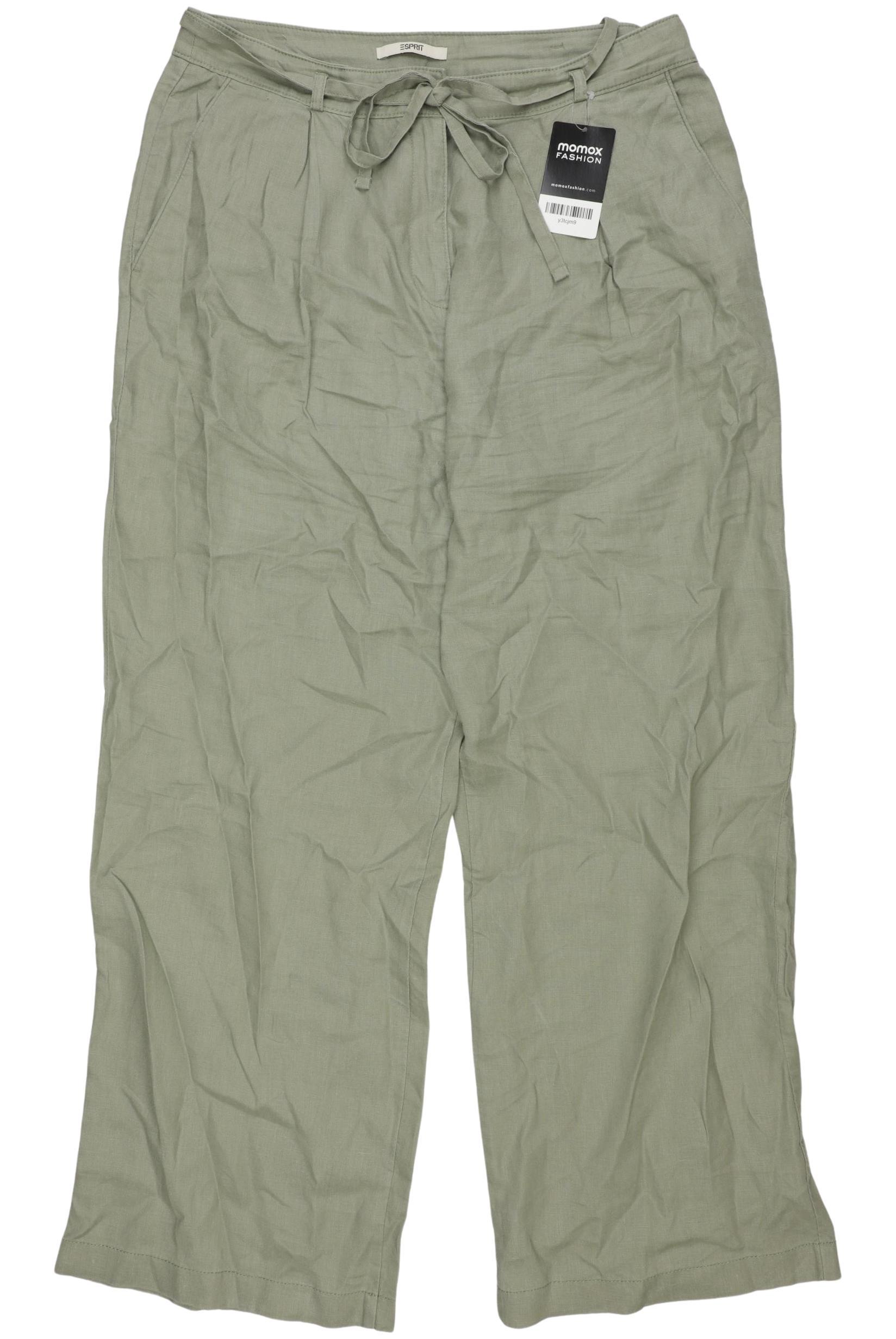 

Esprit Damen Stoffhose, grün, Gr. 38