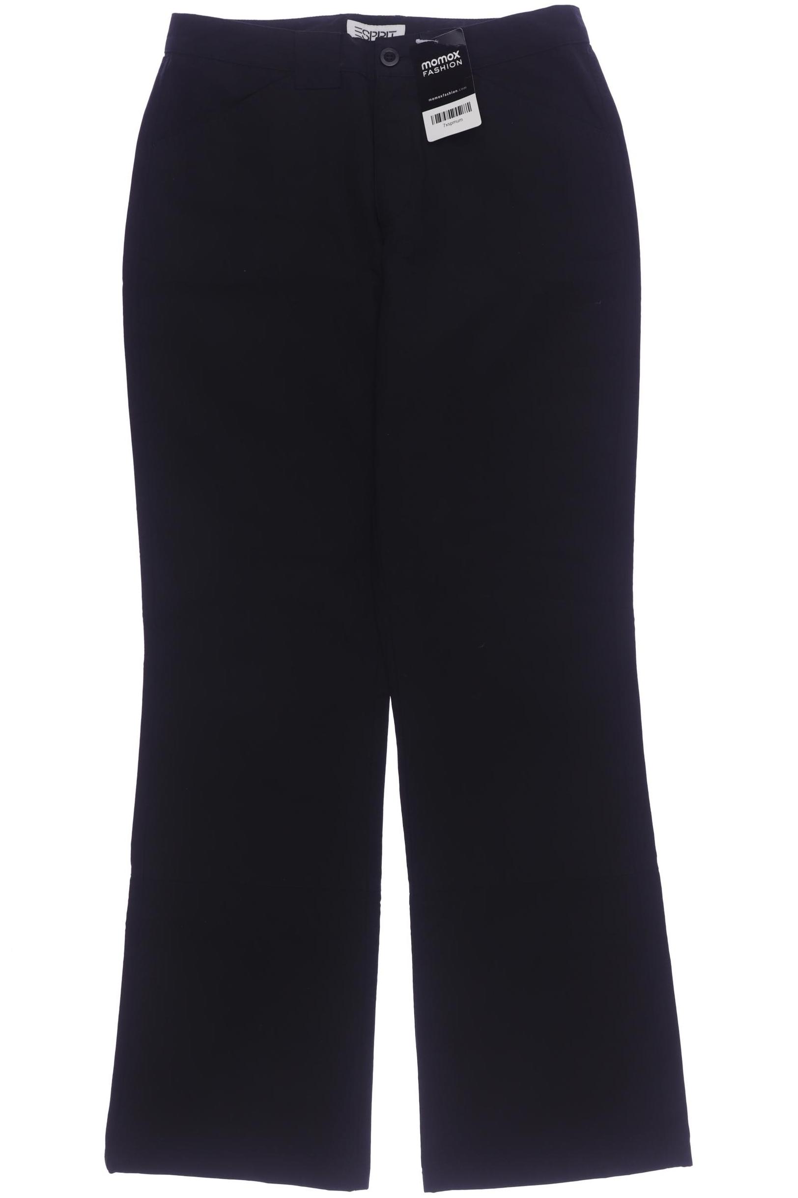 

Esprit Damen Stoffhose, schwarz, Gr. 36