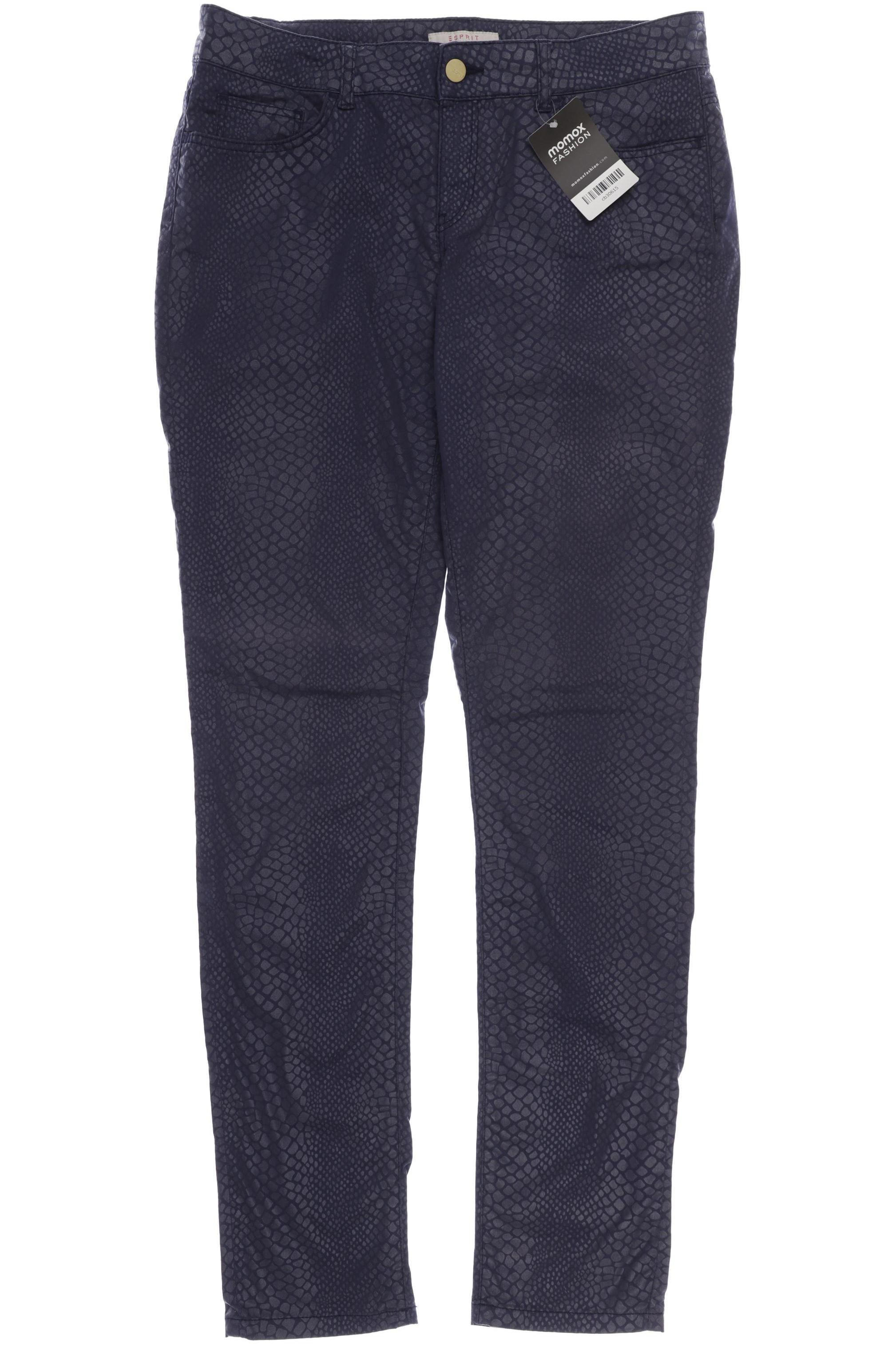 

Esprit Damen Stoffhose, blau, Gr. 40