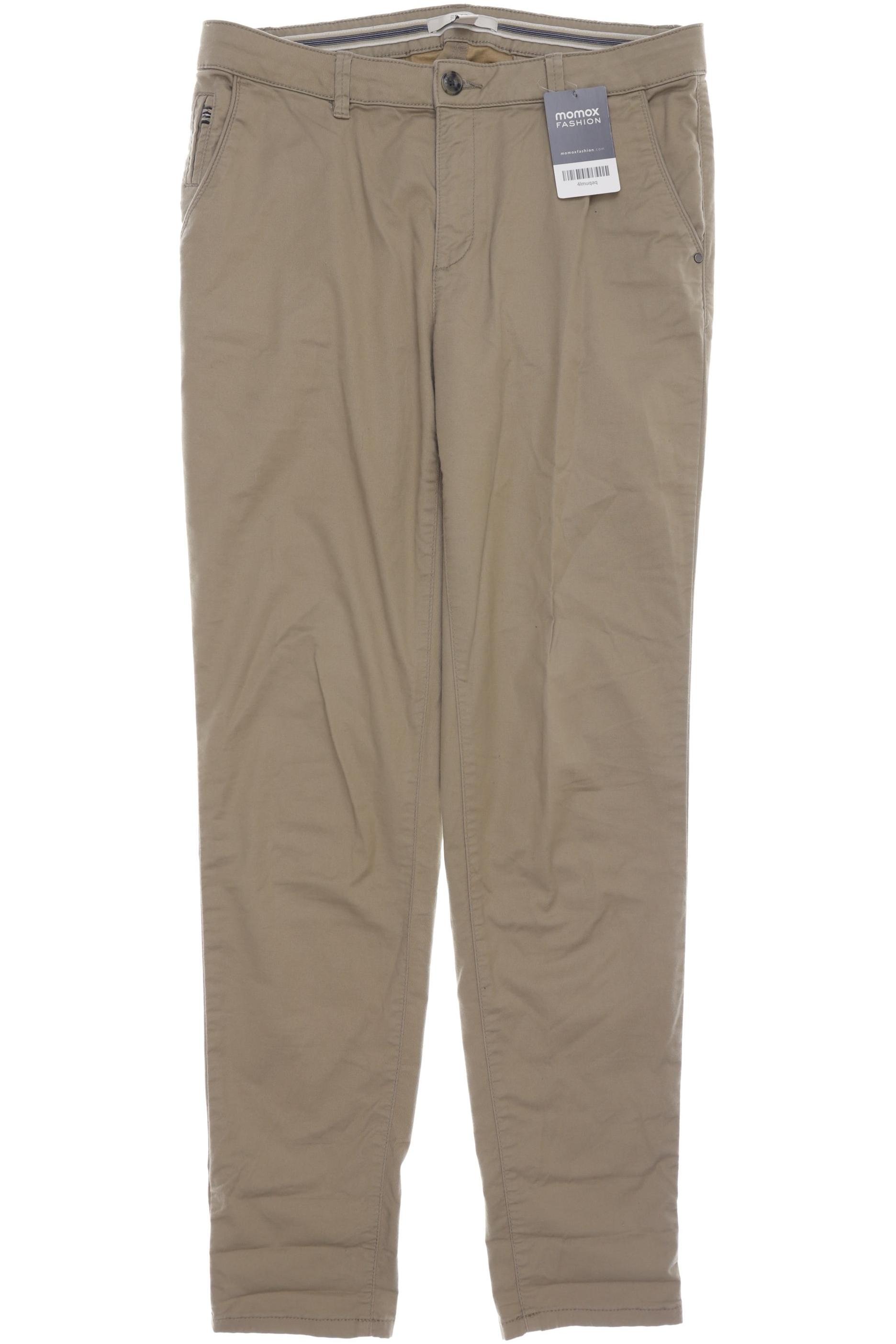 

Esprit Damen Stoffhose, beige, Gr. 36