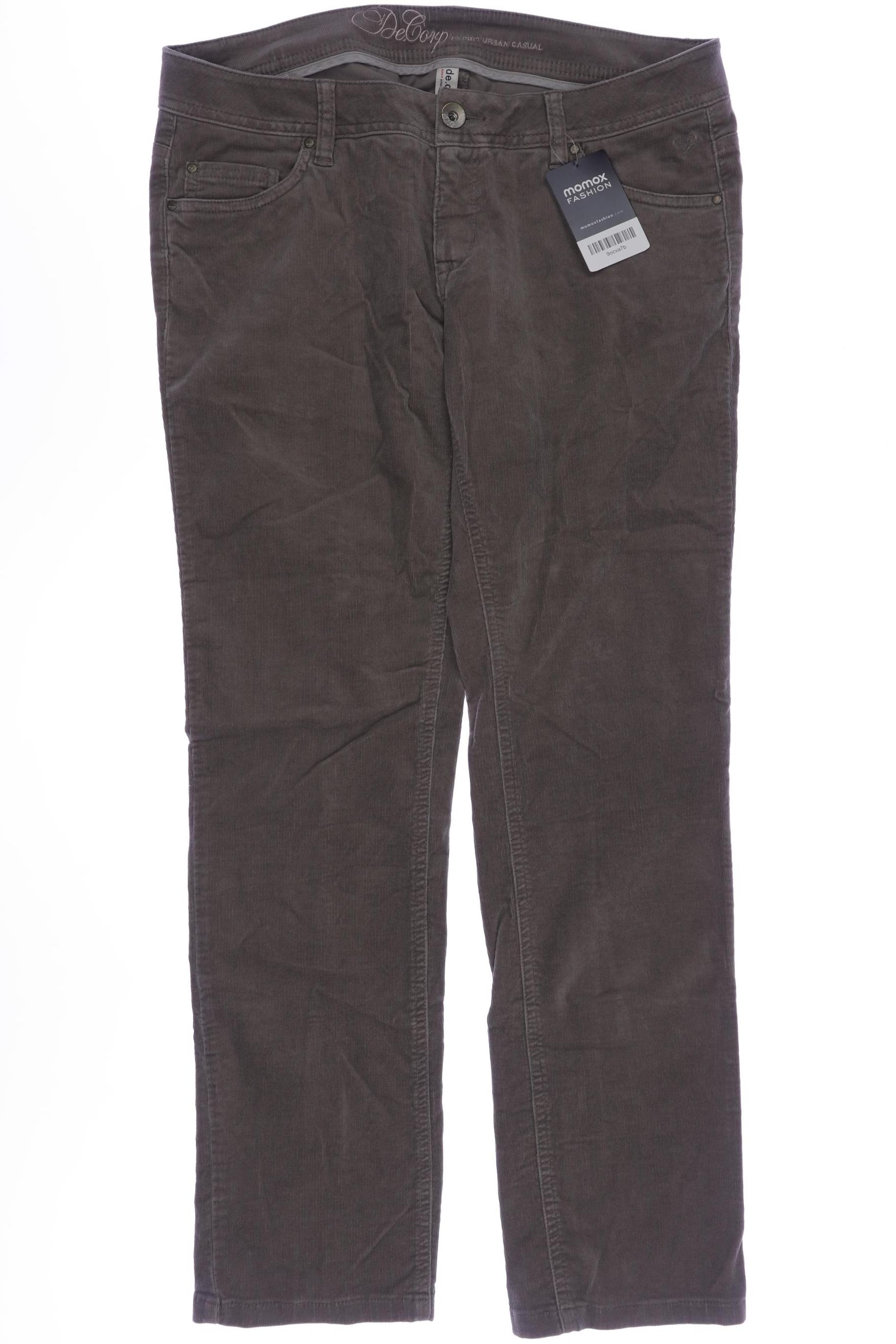 

Esprit Damen Stoffhose, beige, Gr. 40