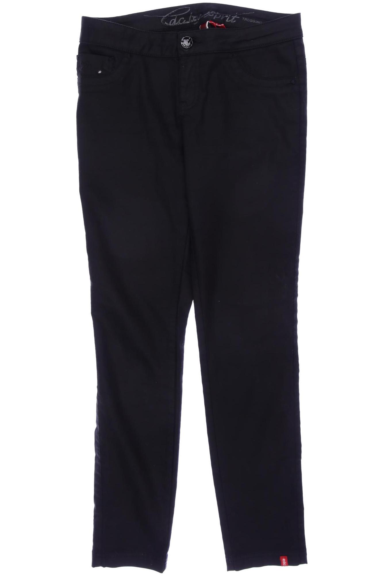 

Esprit Damen Stoffhose, schwarz