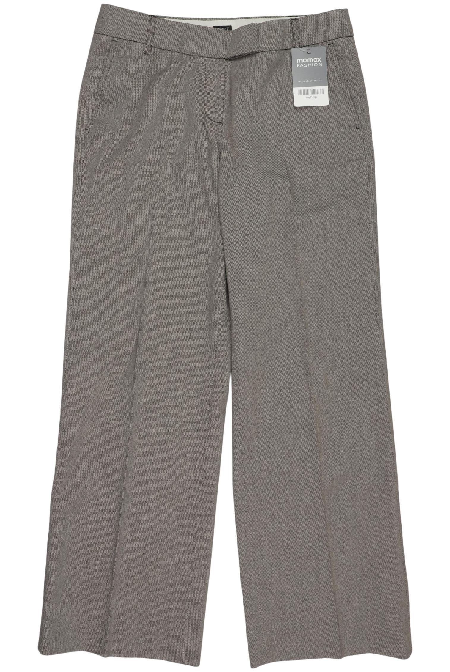 

Esprit Damen Stoffhose, grau, Gr. 34