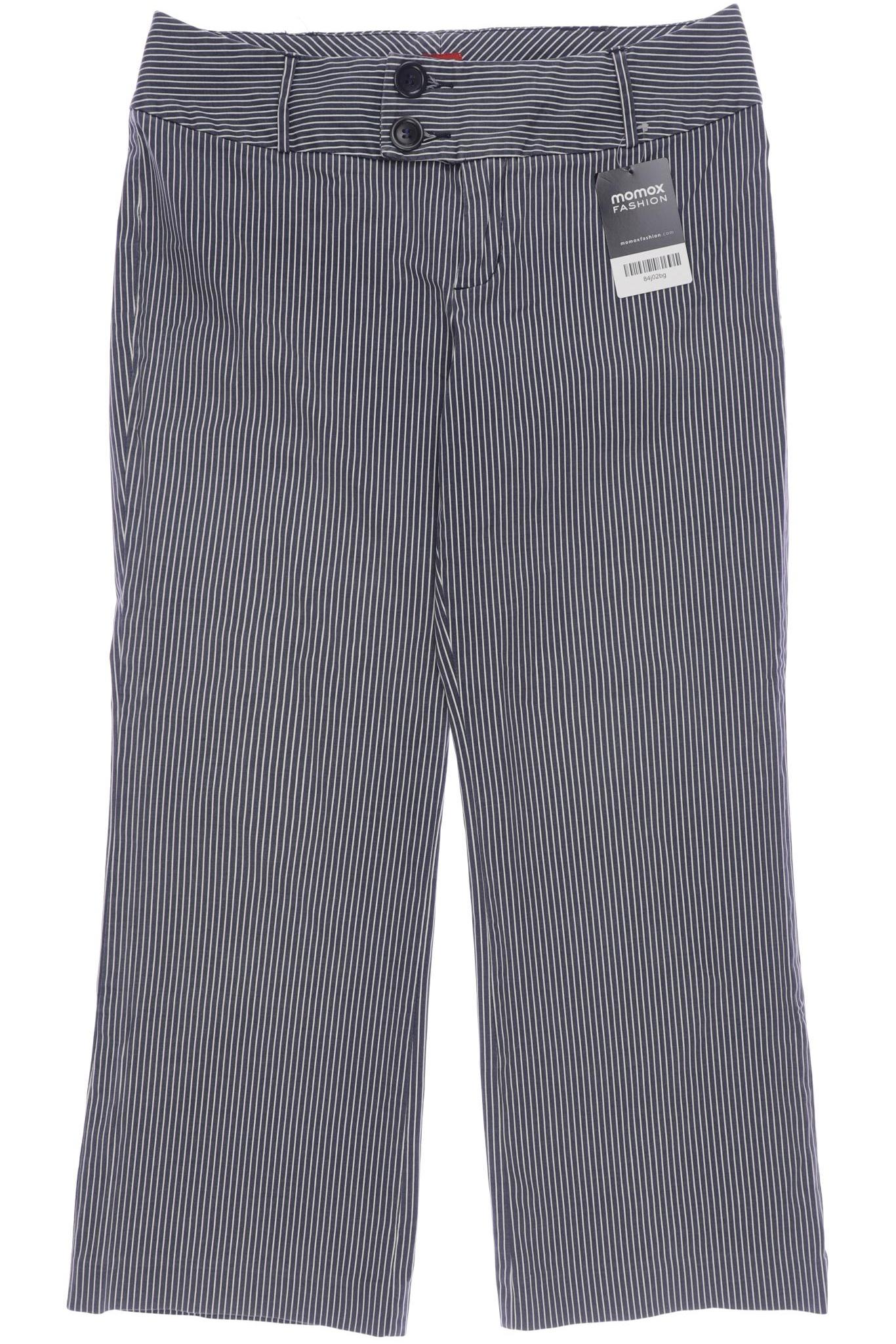 

Esprit Damen Stoffhose, marineblau, Gr. 38