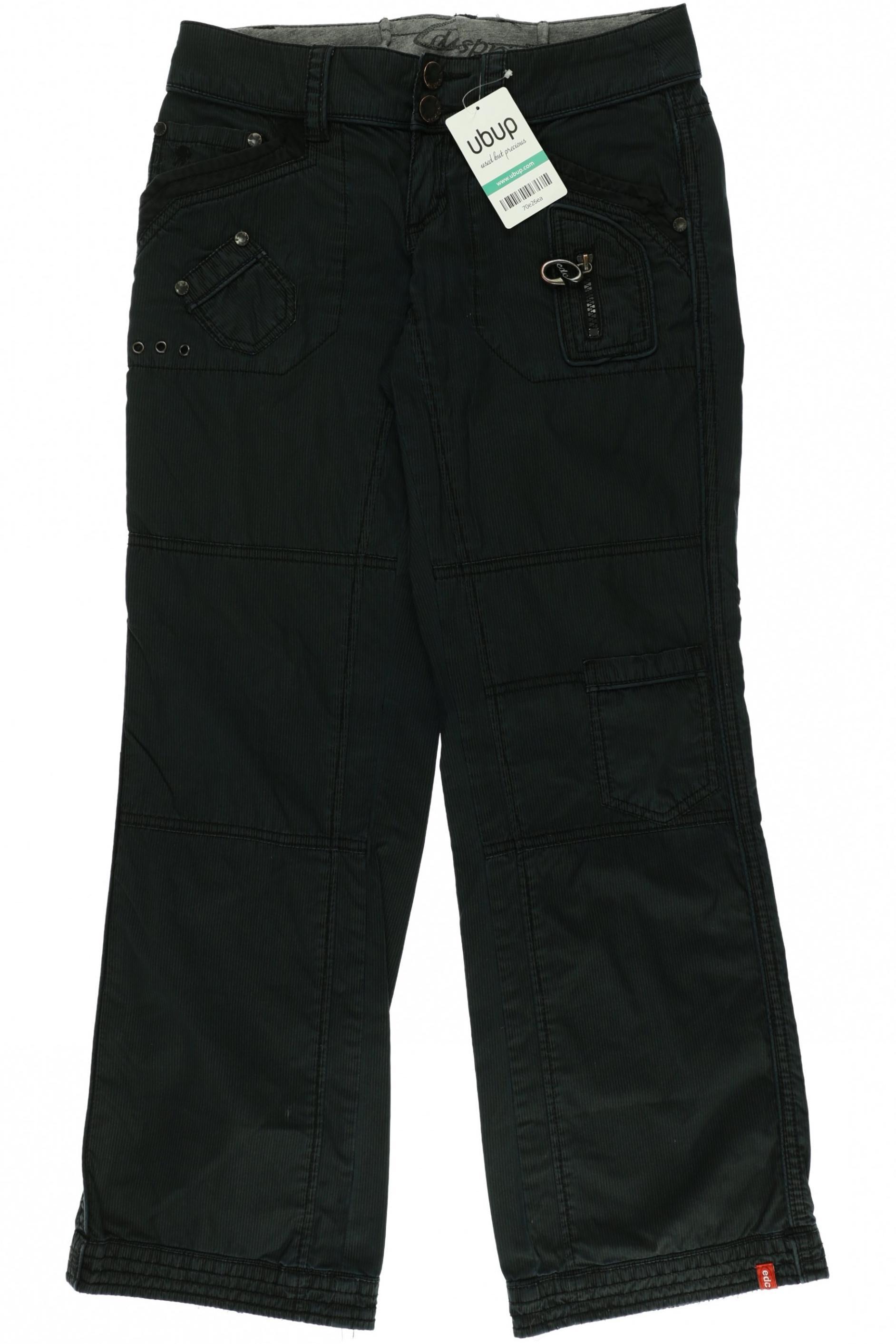 

Esprit Damen Stoffhose, blau, Gr.