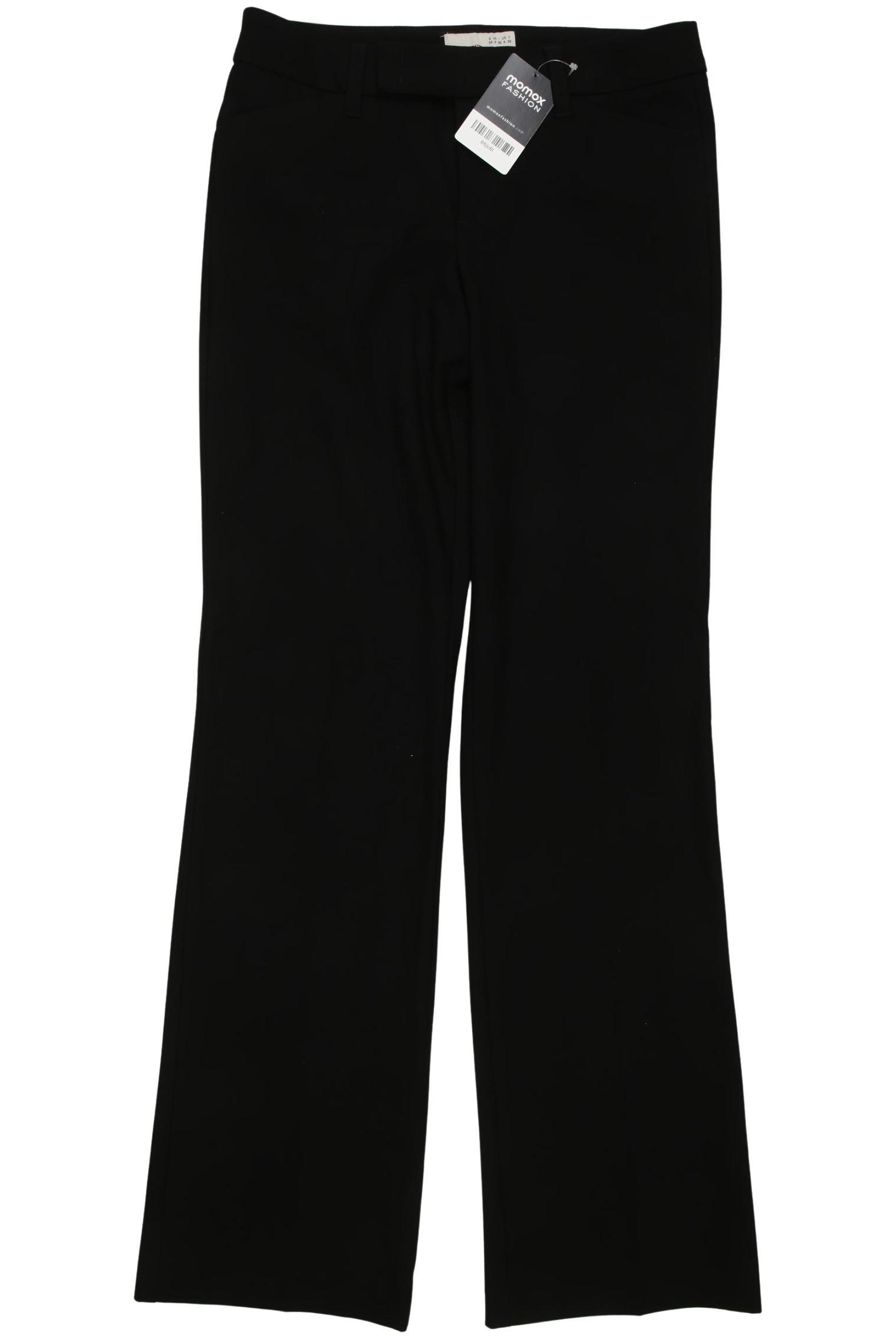 

Esprit Damen Stoffhose, schwarz, Gr. 34