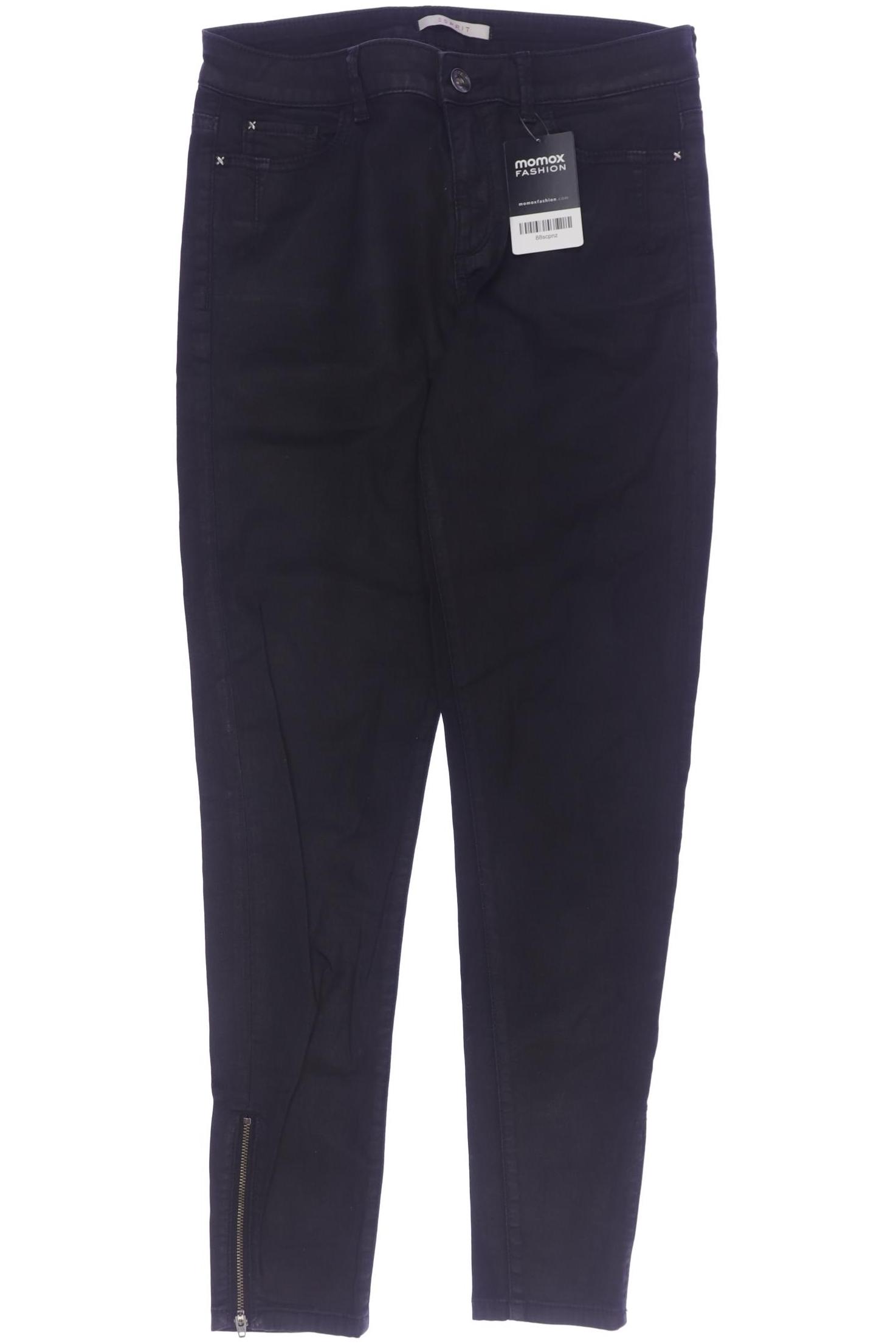 

Esprit Damen Stoffhose, schwarz, Gr. 36