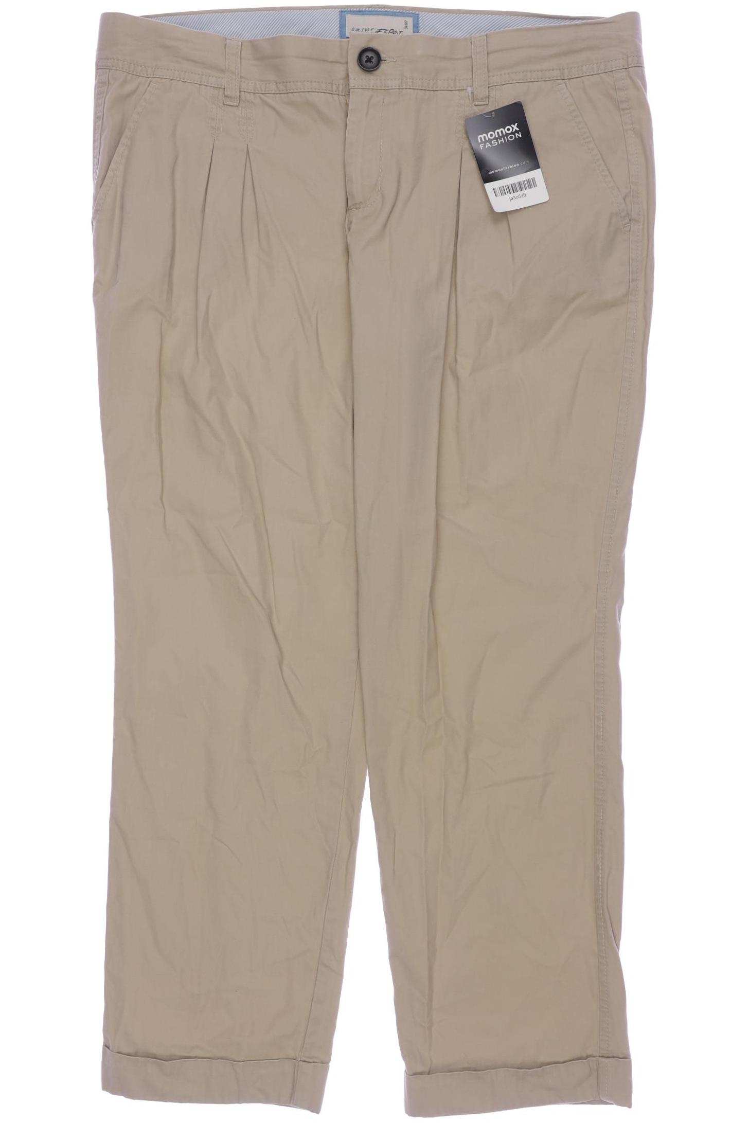 

Esprit Damen Stoffhose, beige, Gr. 42