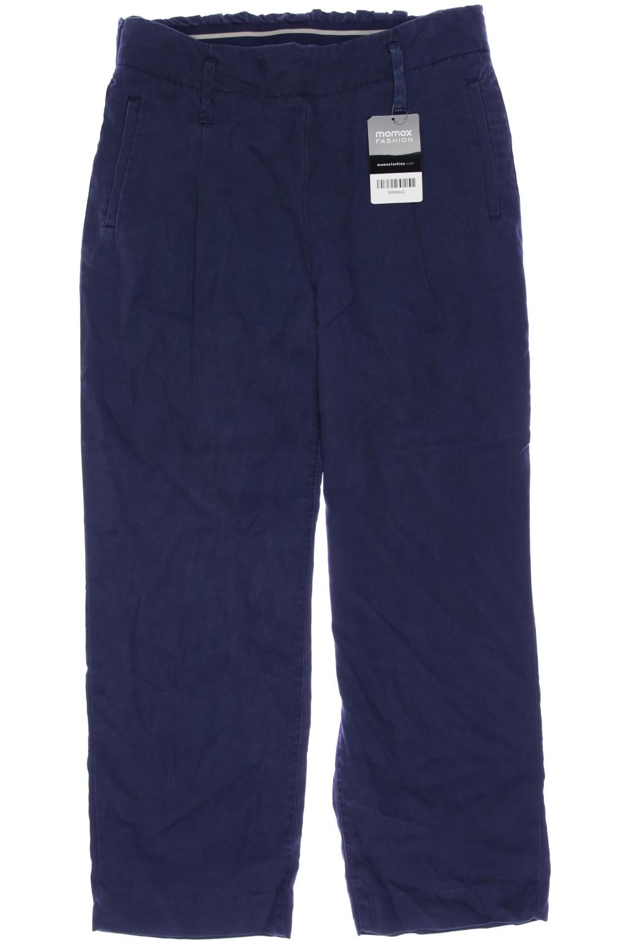 

Esprit Damen Stoffhose, marineblau, Gr. 34