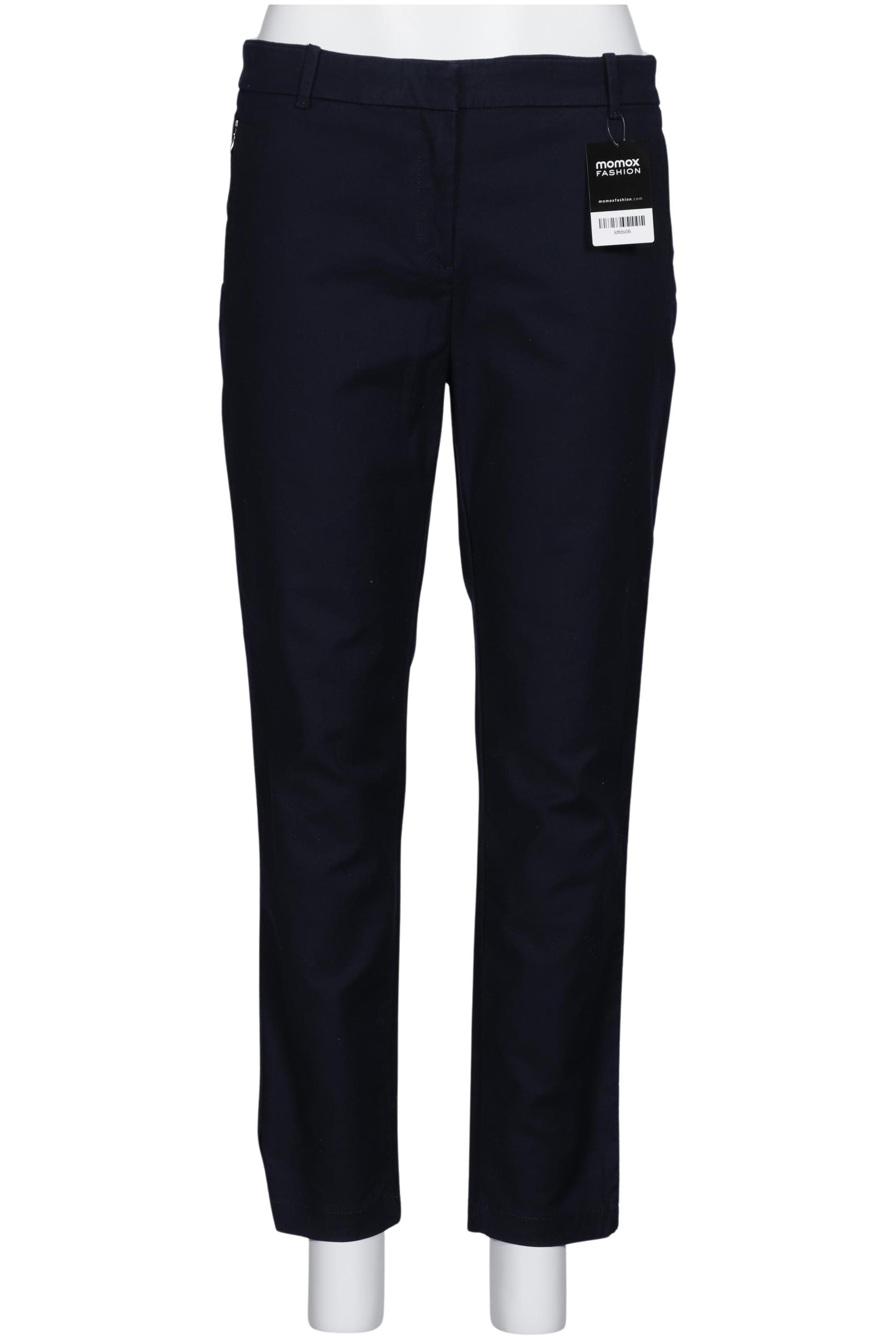 

Esprit Damen Stoffhose, marineblau, Gr. 44