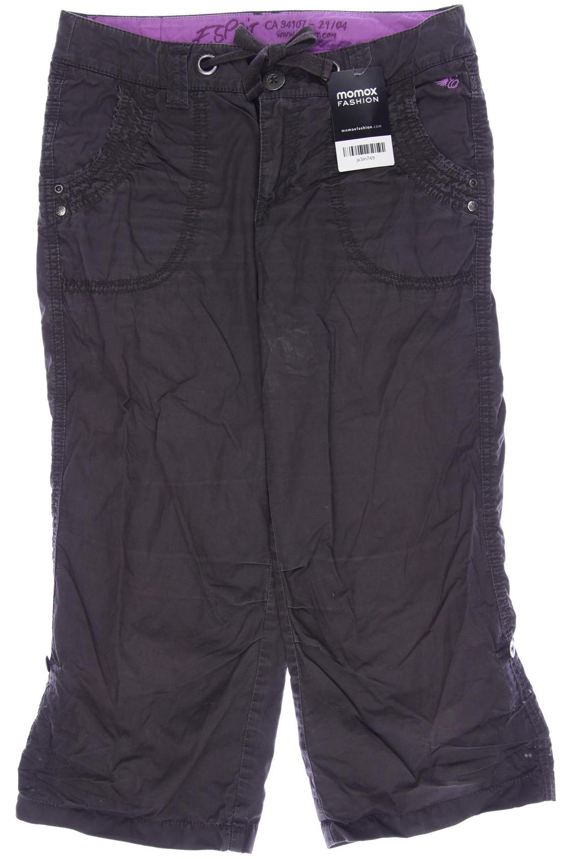 

Esprit Damen Stoffhose, braun, Gr. 34
