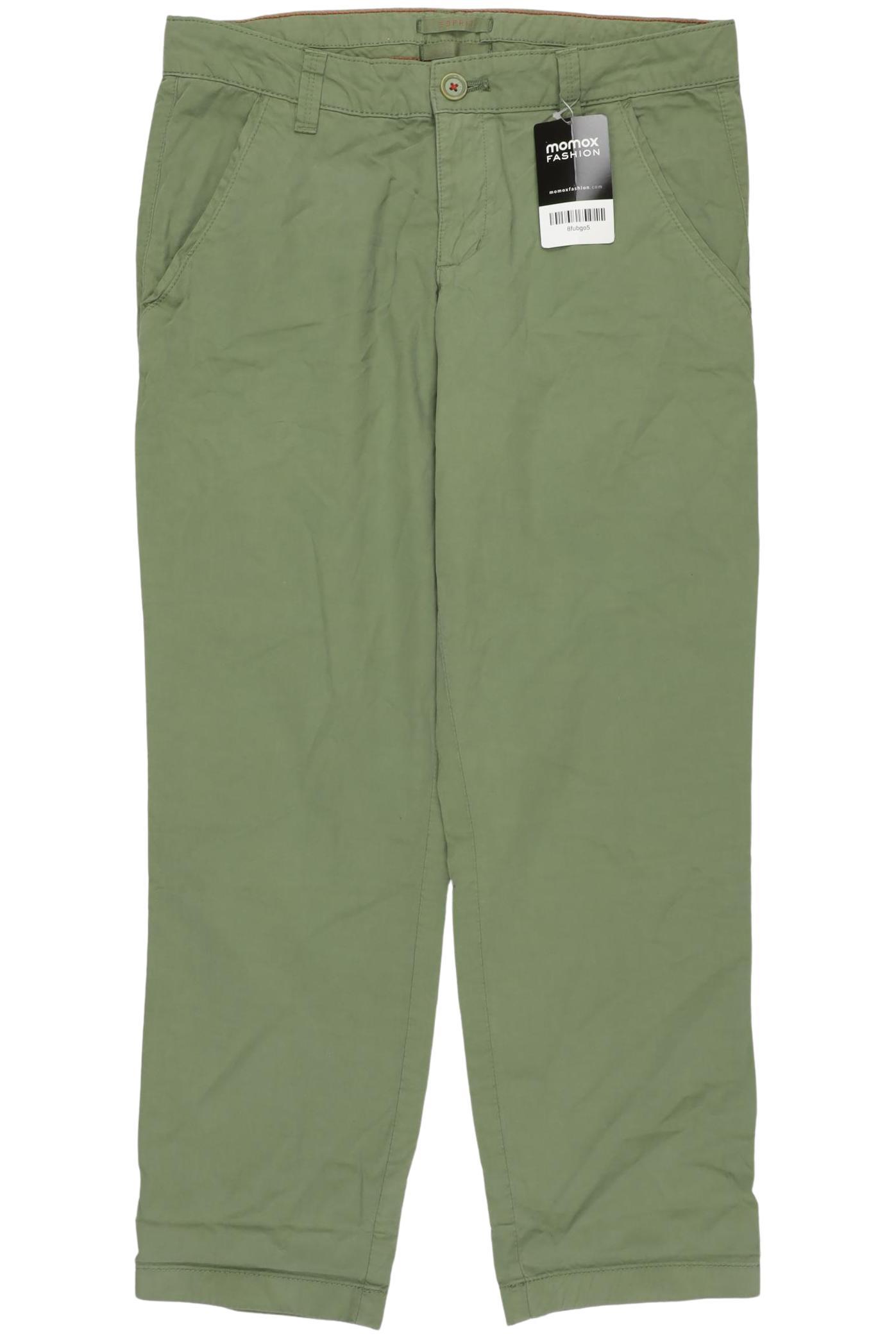 

Esprit Damen Stoffhose, grün, Gr. 34