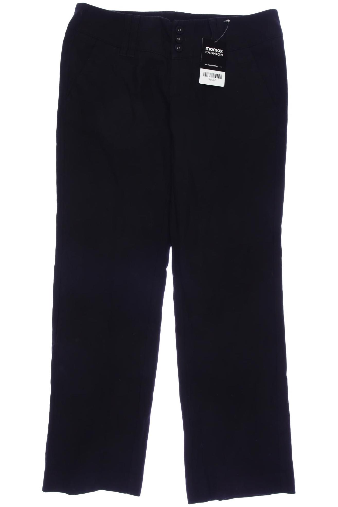 

Esprit Damen Stoffhose, schwarz, Gr. 36