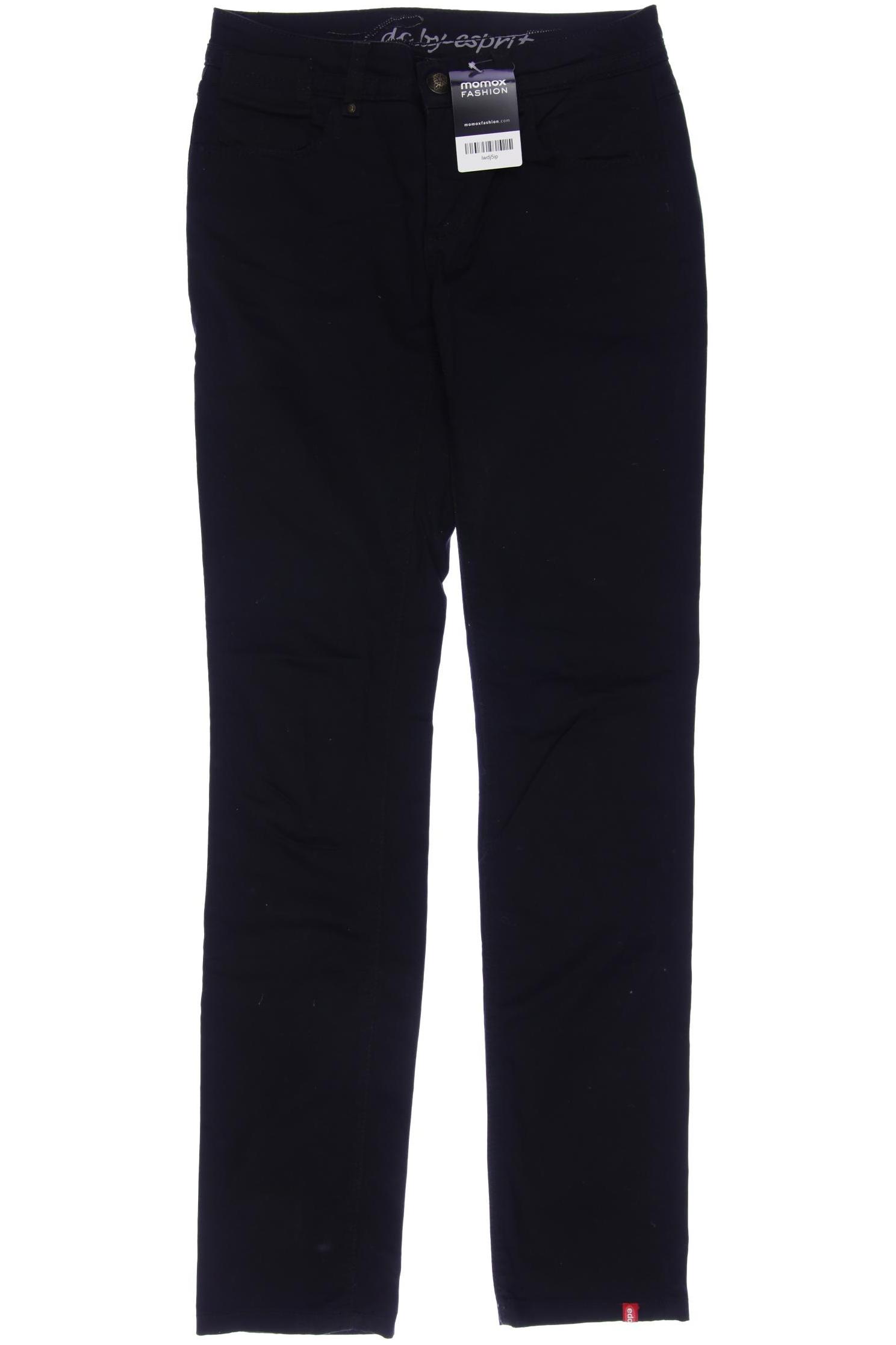 

Esprit Damen Stoffhose, schwarz, Gr. 34