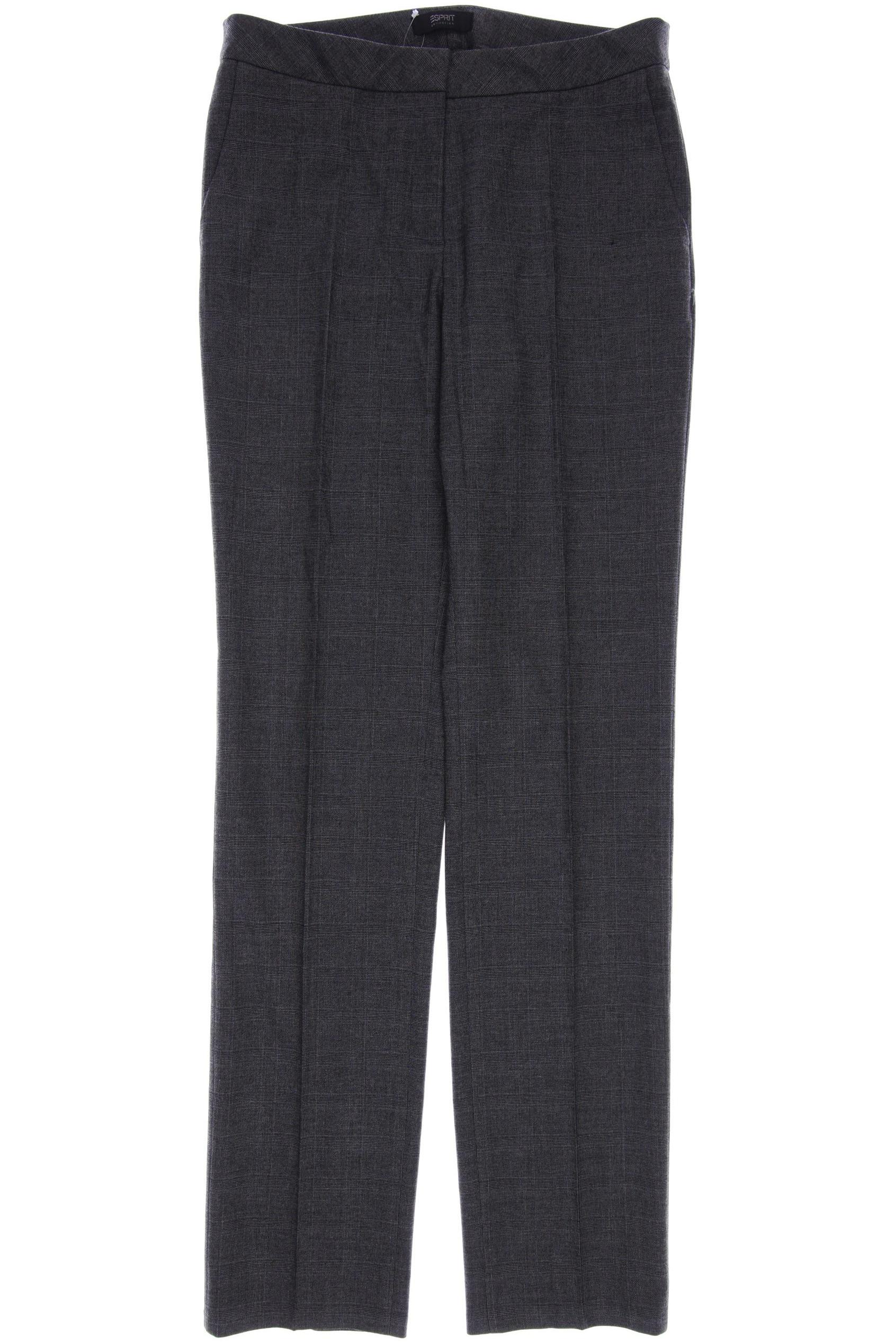 

Esprit Damen Stoffhose, grau, Gr. 34
