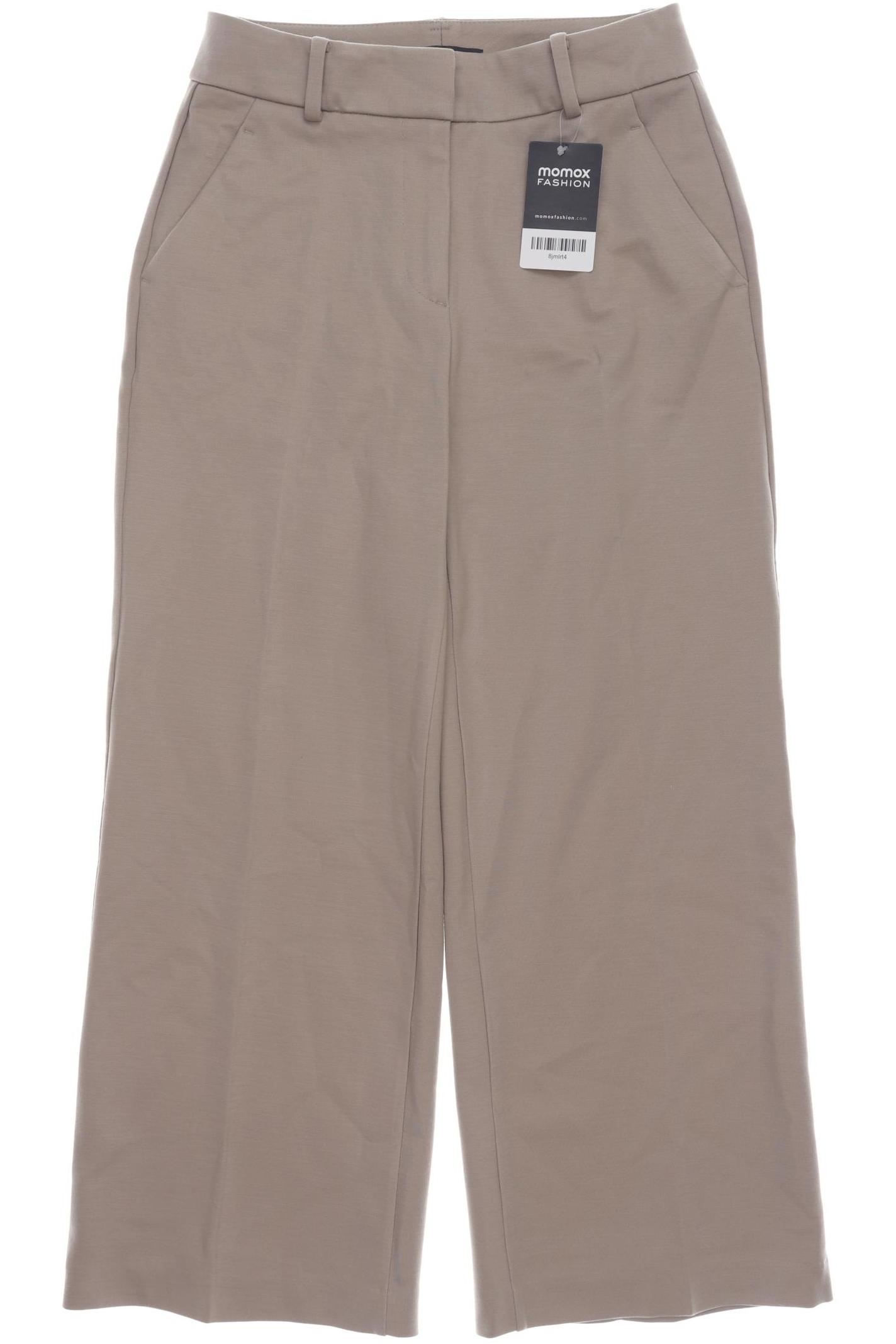 

Esprit Damen Stoffhose, beige, Gr. 0