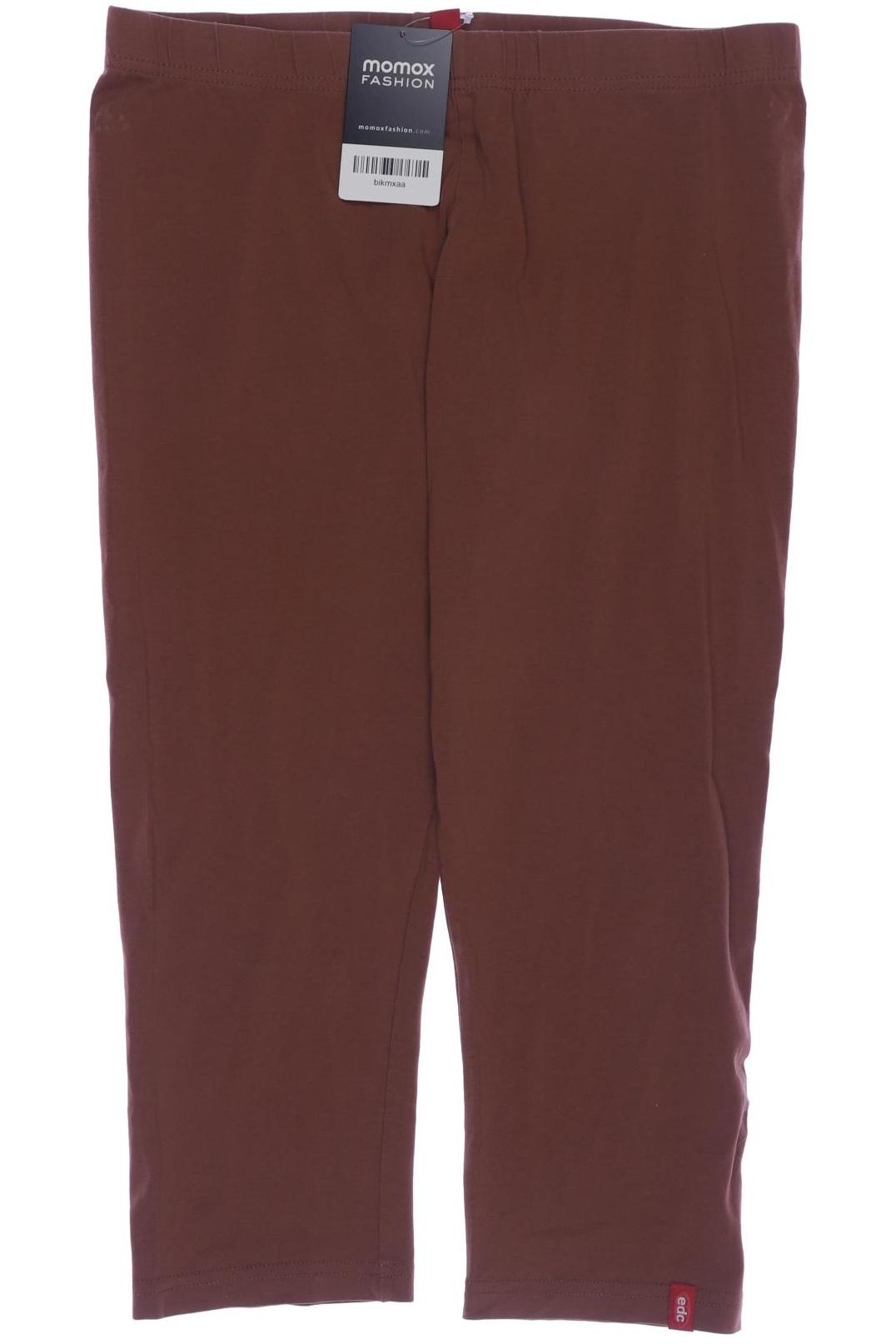 

Esprit Damen Stoffhose, braun, Gr. 0