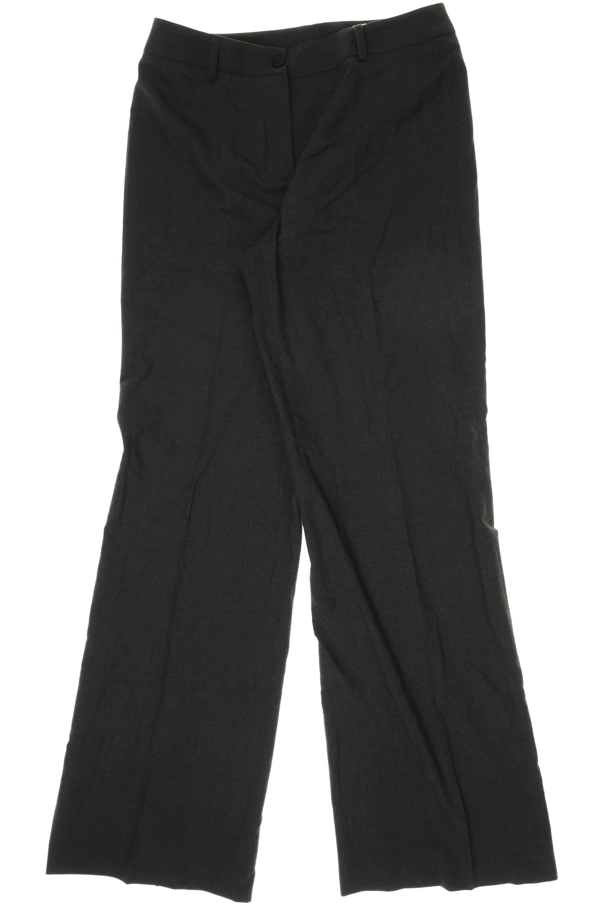 

Esprit Damen Stoffhose, grau, Gr. 17