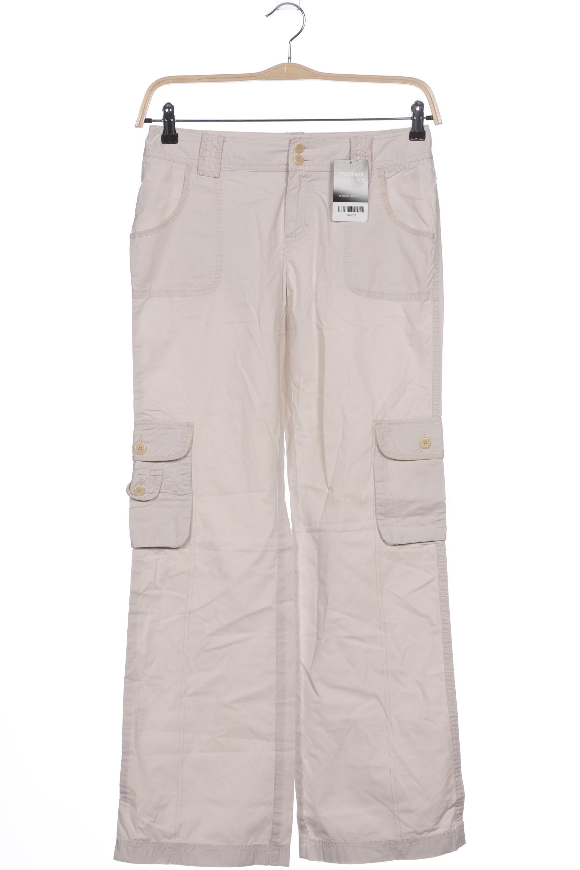 

Esprit Damen Stoffhose, cremeweiß, Gr. 34