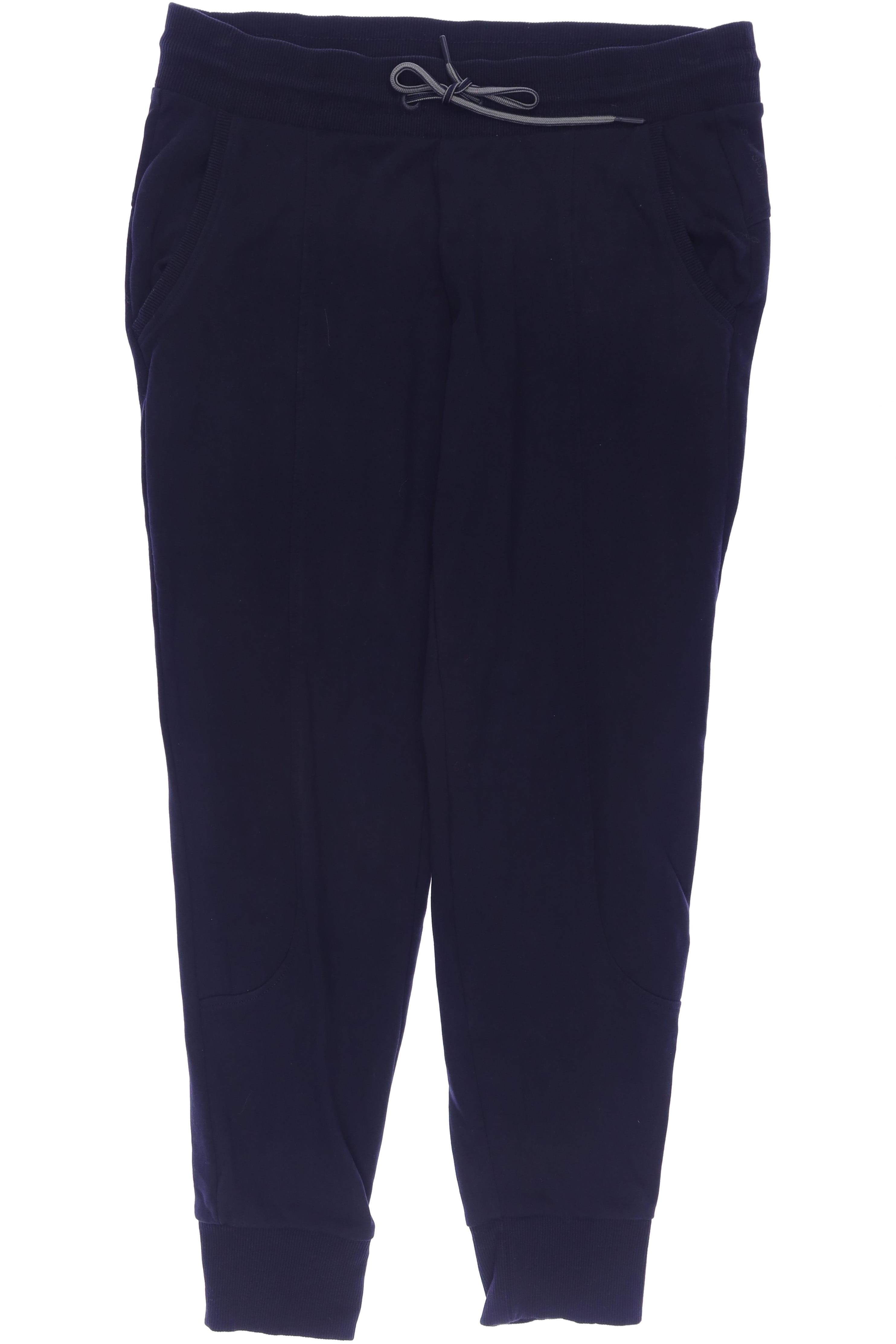 

Esprit Damen Stoffhose, marineblau, Gr. 0