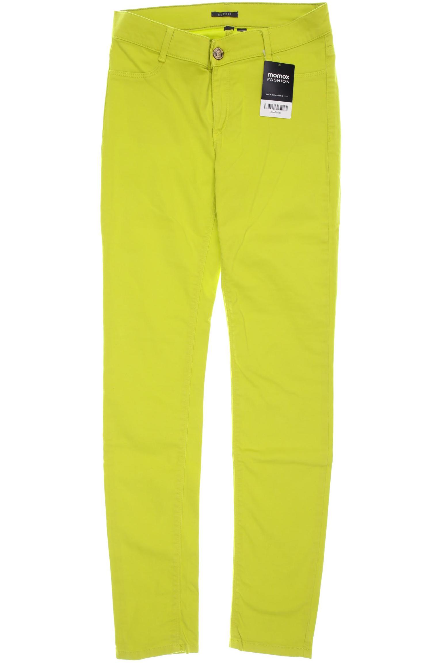 

Esprit Damen Stoffhose, hellgrün