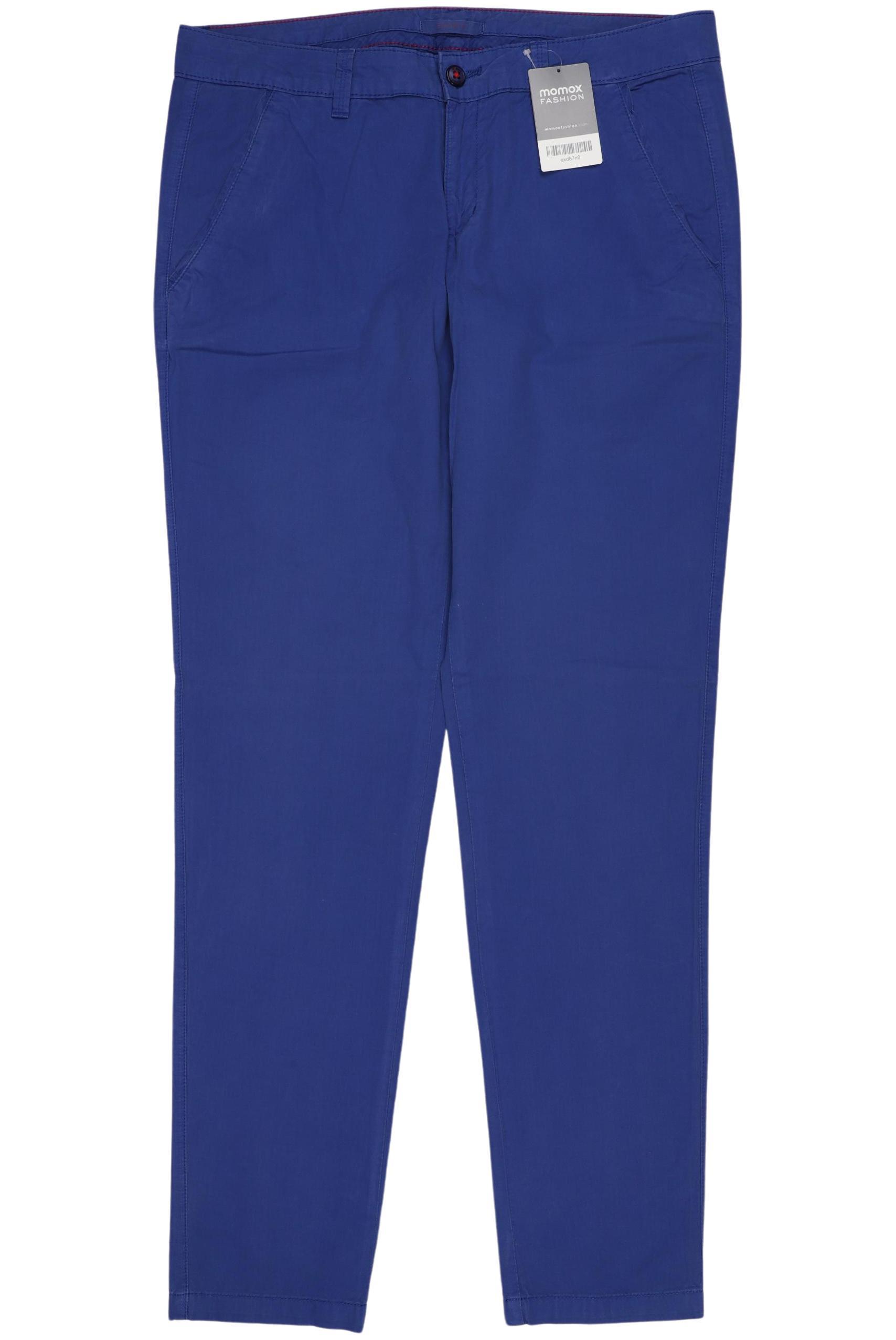 

Esprit Damen Stoffhose, blau, Gr. 32