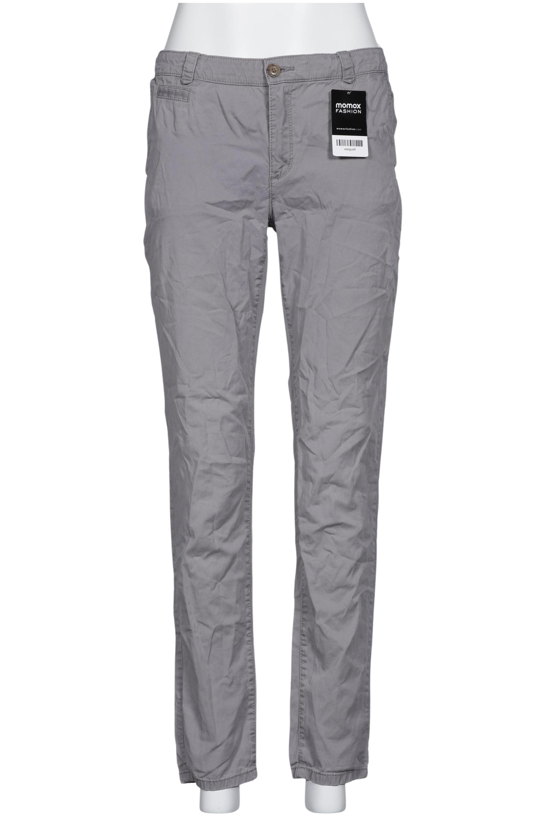 

Esprit Damen Stoffhose, grau, Gr. 36