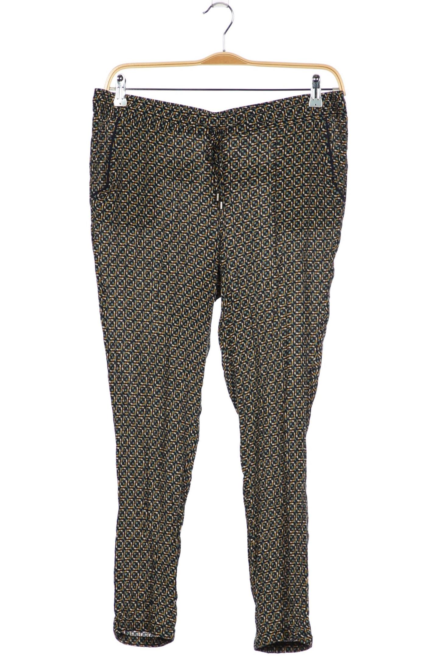 

Esprit Damen Stoffhose, marineblau, Gr. 44