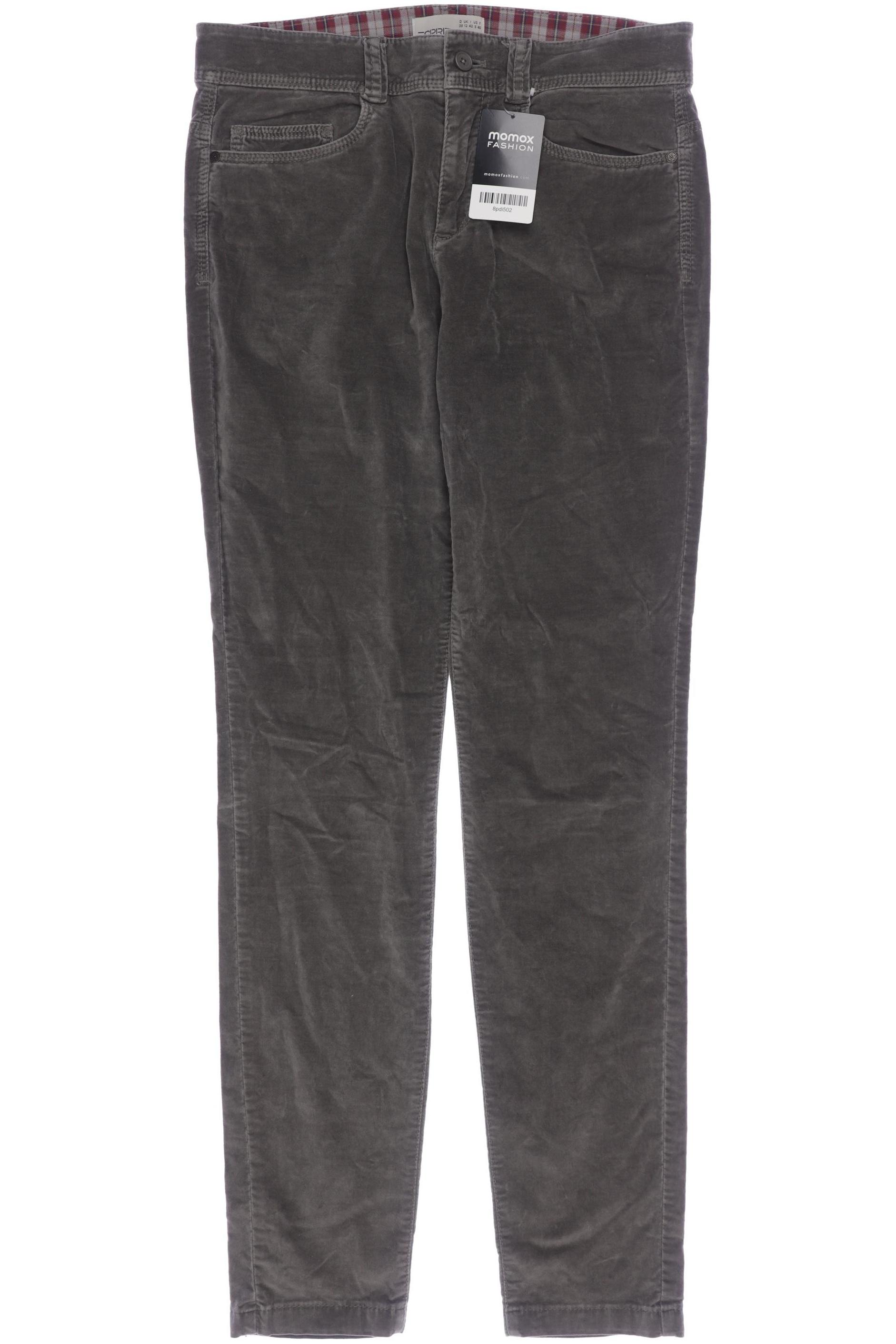 

Esprit Damen Stoffhose, grau, Gr. 38
