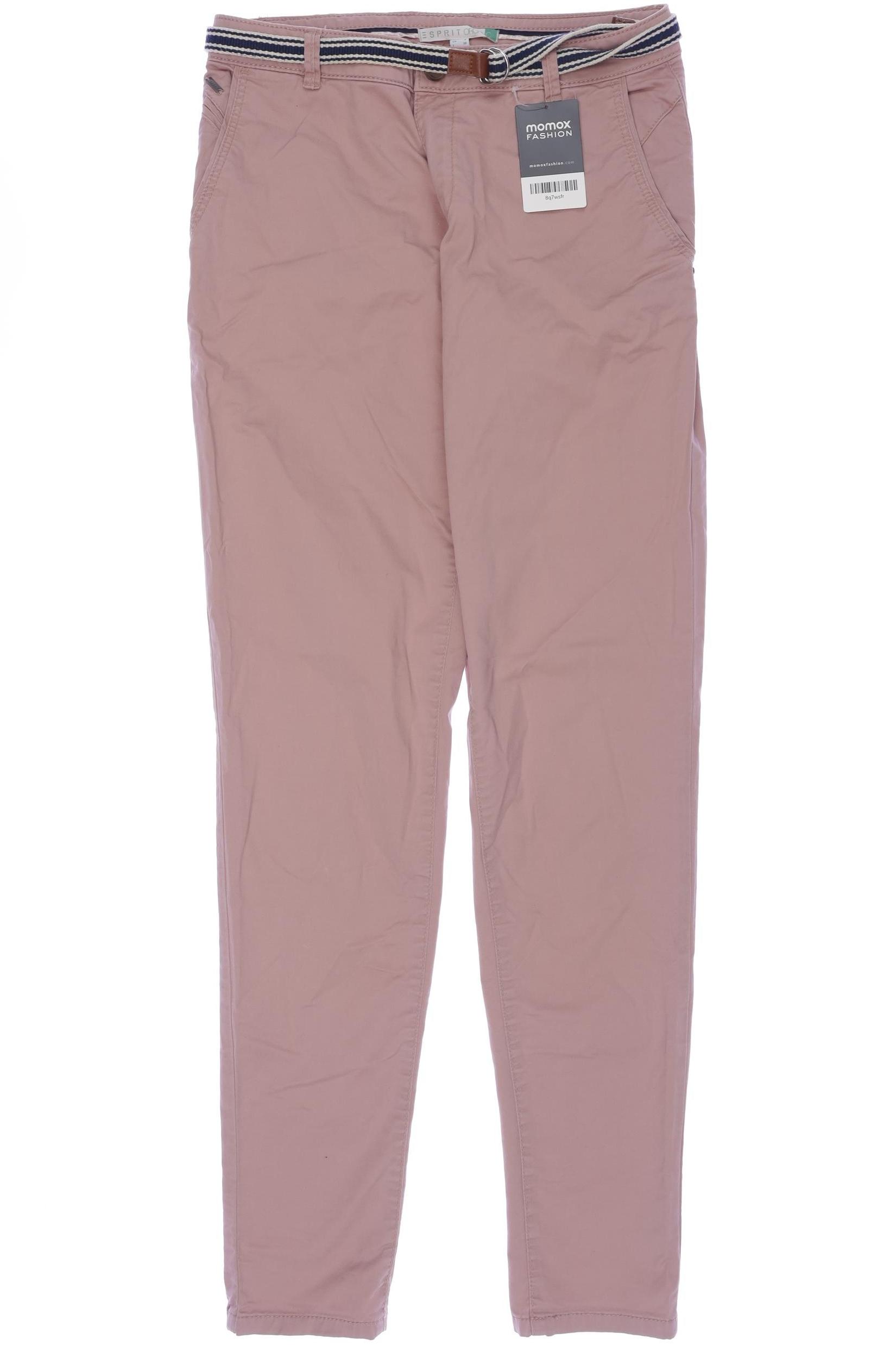 

Esprit Damen Stoffhose, pink, Gr. 34