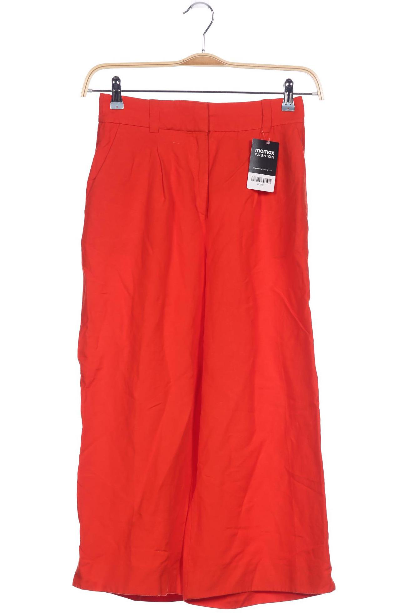 

Esprit Damen Stoffhose, orange, Gr. 34