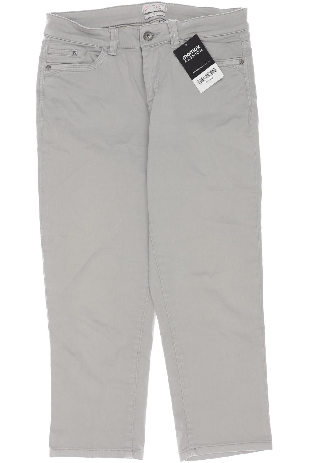 

Esprit Damen Stoffhose, grau, Gr. 34