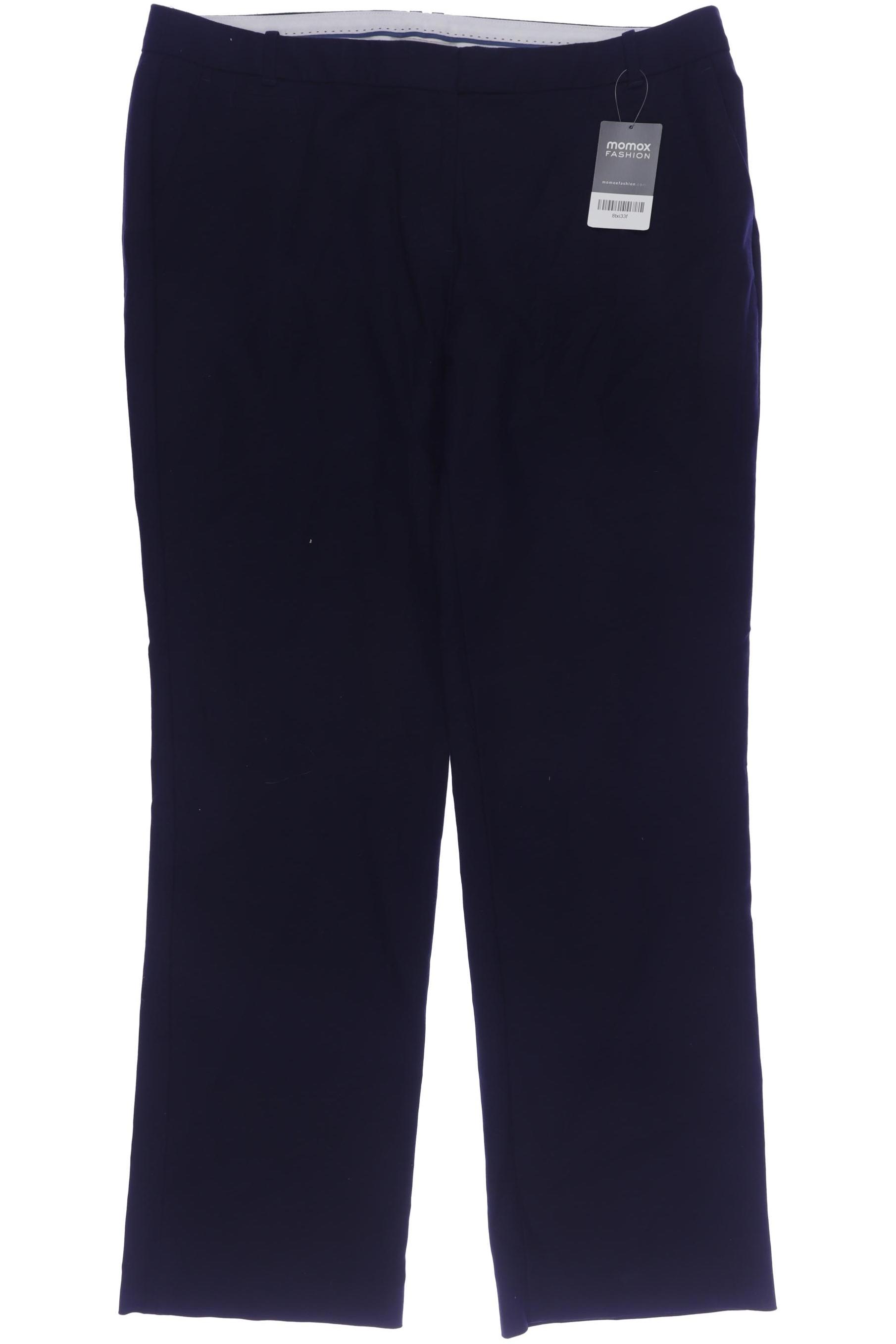 

Esprit Damen Stoffhose, marineblau, Gr. 44
